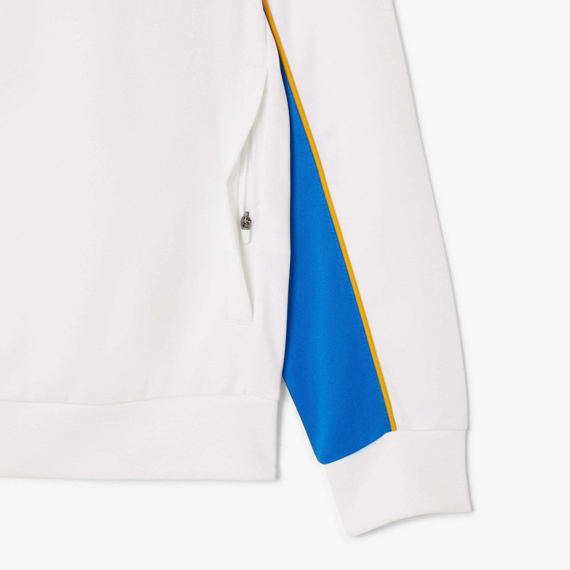 Sweatshirt - Blanc & Gitane-Mirabelle