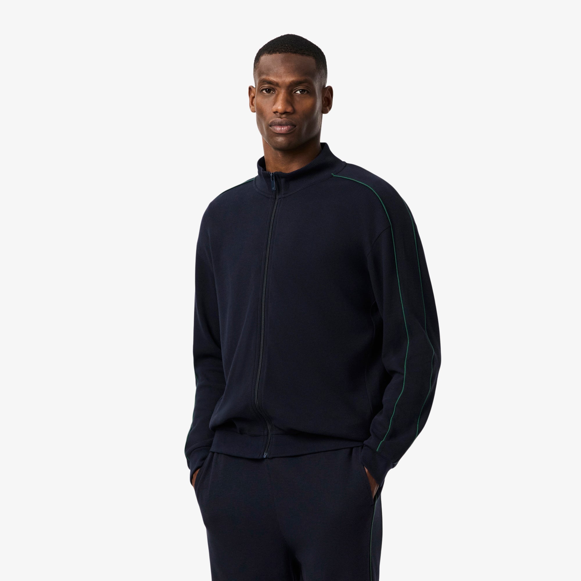 Sweatshirt LW - Abimes & Vert