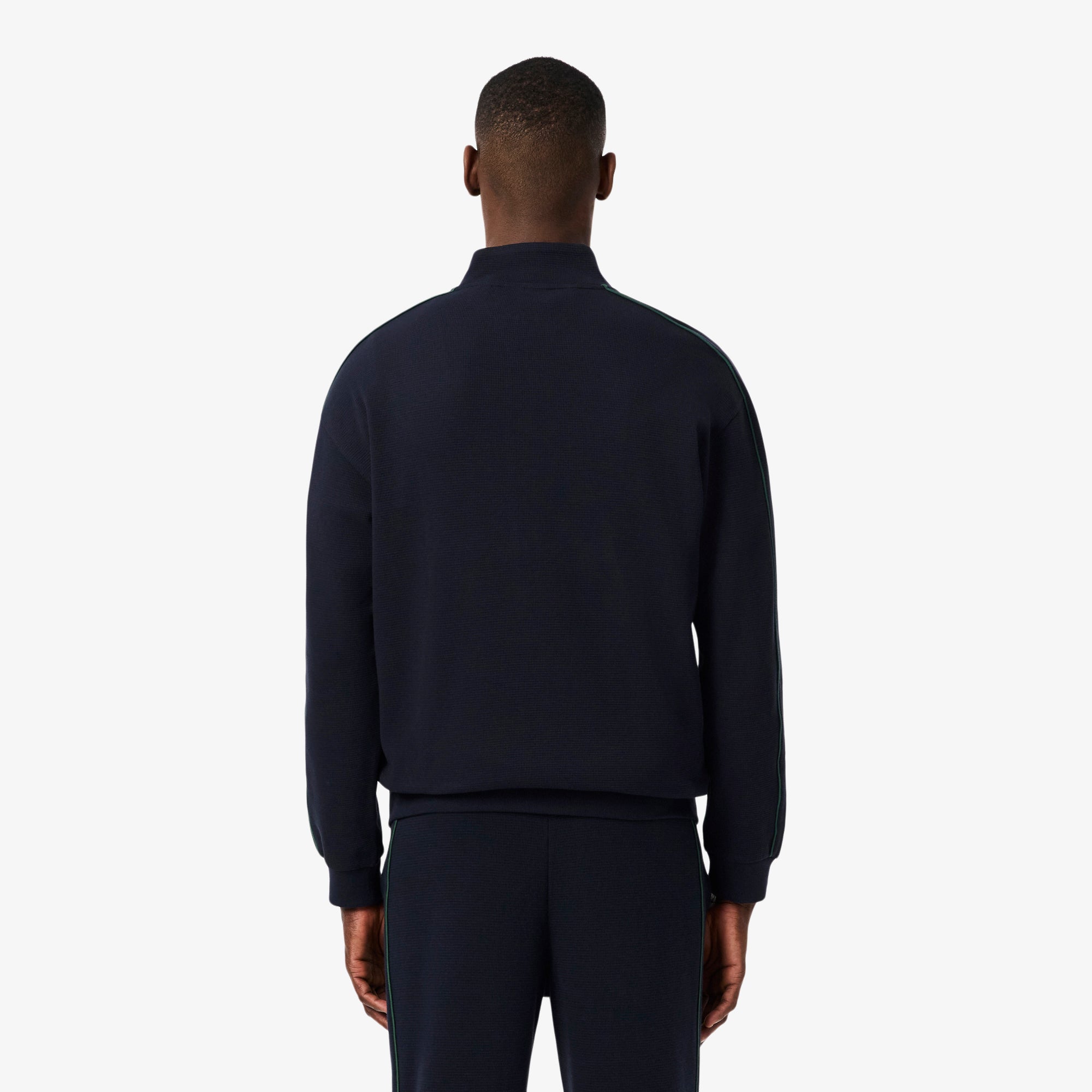 Sweatshirt LW - Abimes & Vert