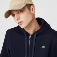 Sweatshirt - Marine & Blanc-Coccinelle