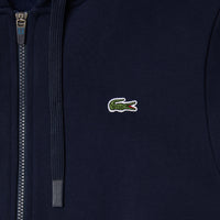 Sweatshirt - Marine & Blanc-Coccinelle