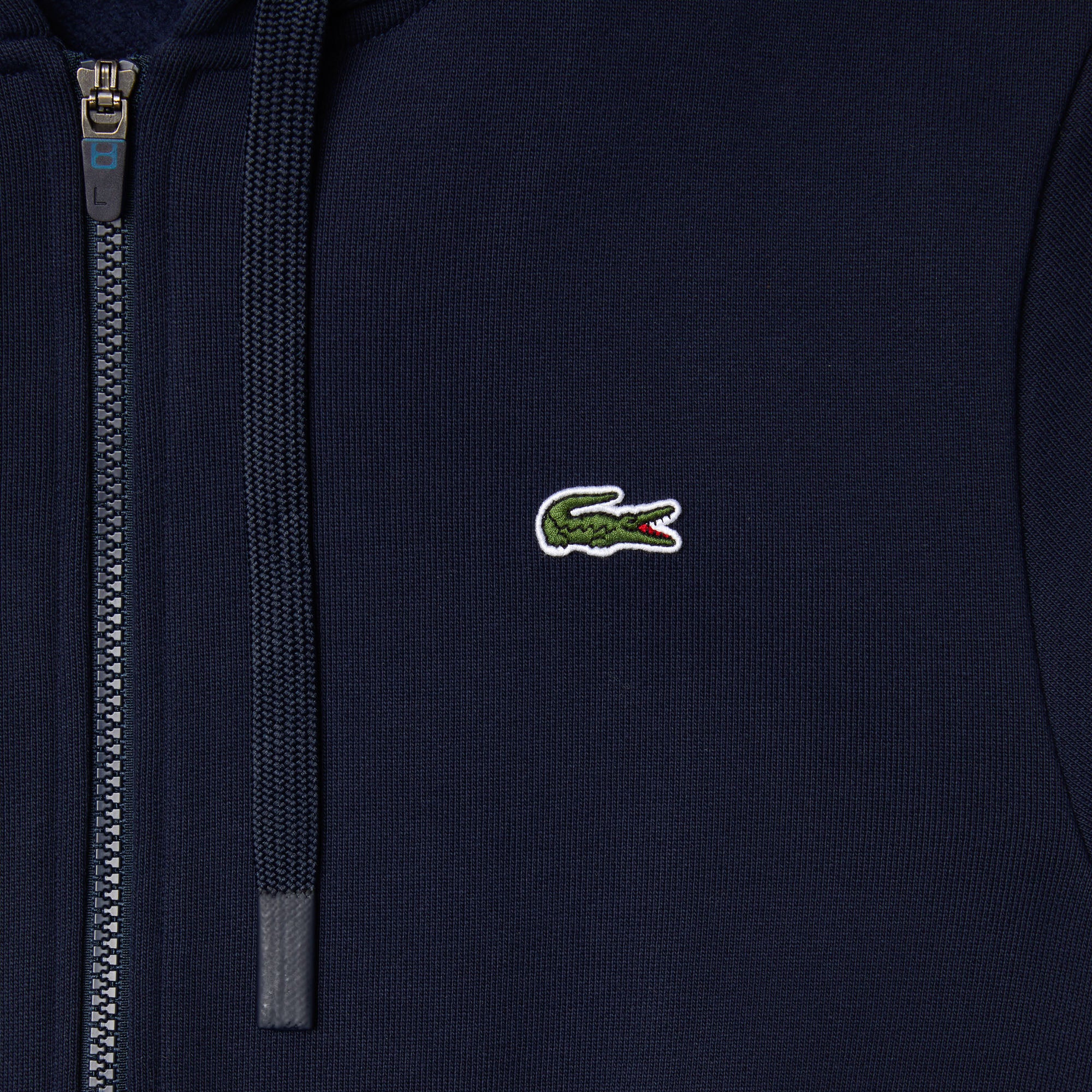 Sweatshirt - Marine & Blanc-Coccinelle