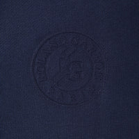 Sweatshirt - Marine & Blanc-Coccinelle