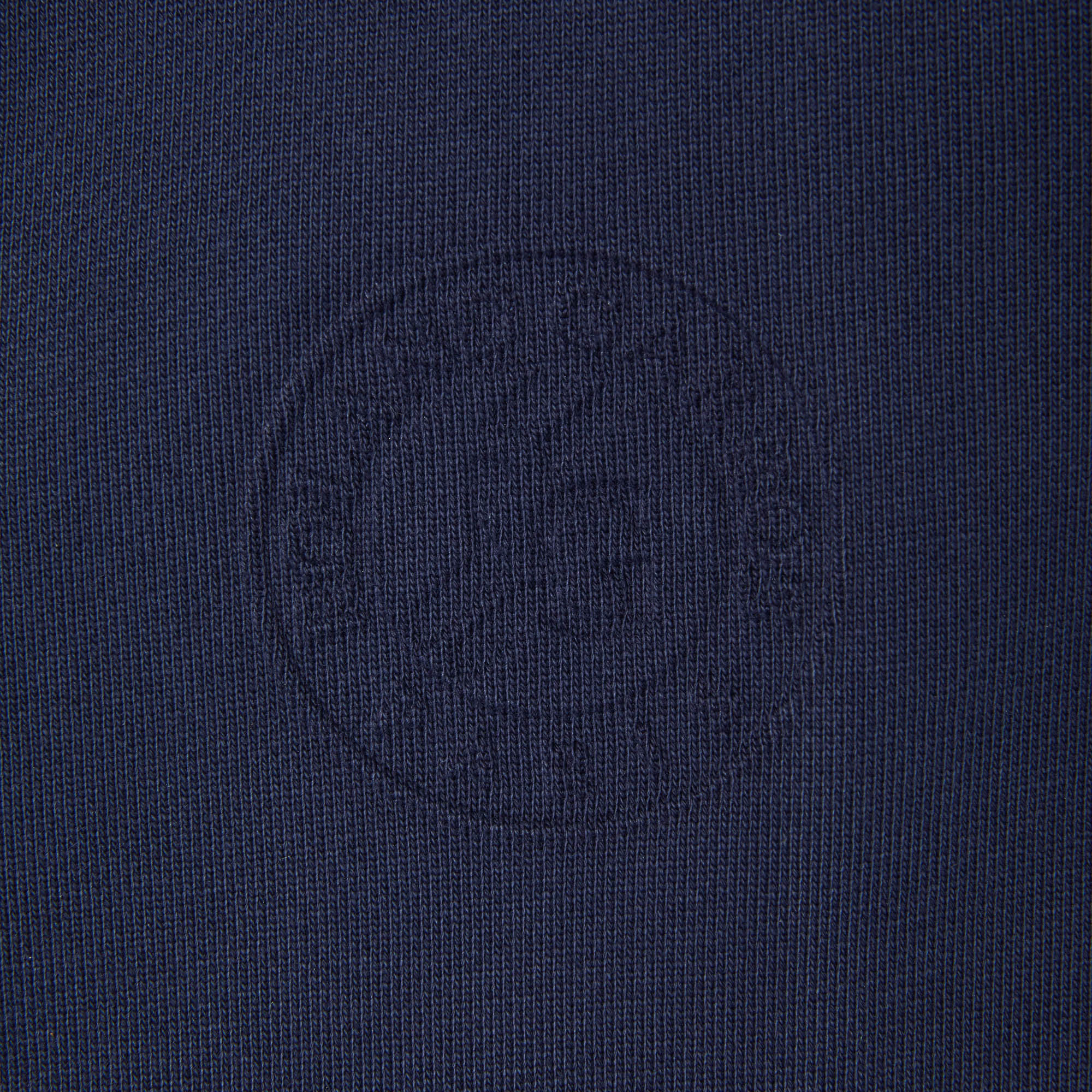 Sweatshirt - Marine & Blanc-Coccinelle