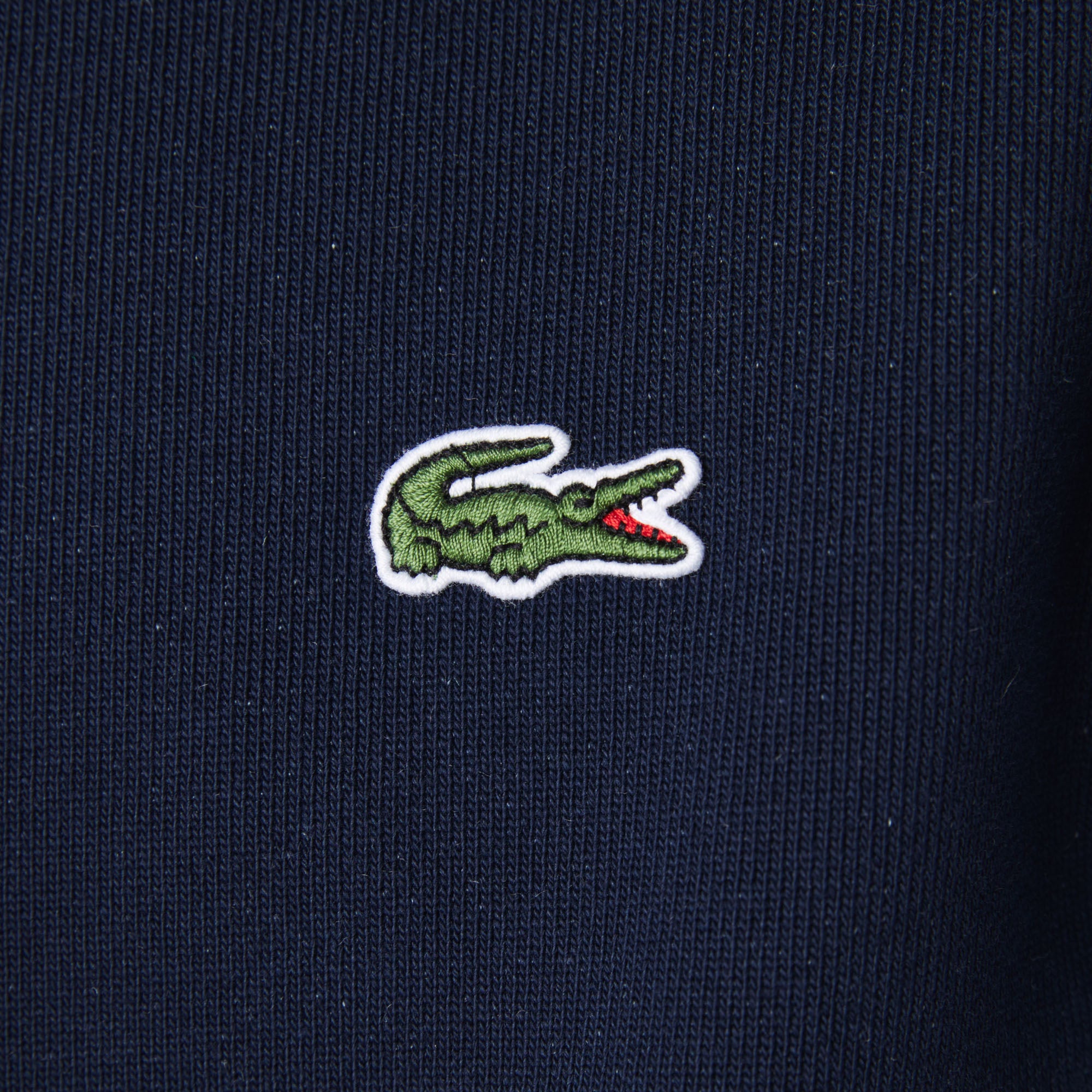 Sweatshirt - Marine & Blanc-Coccinelle