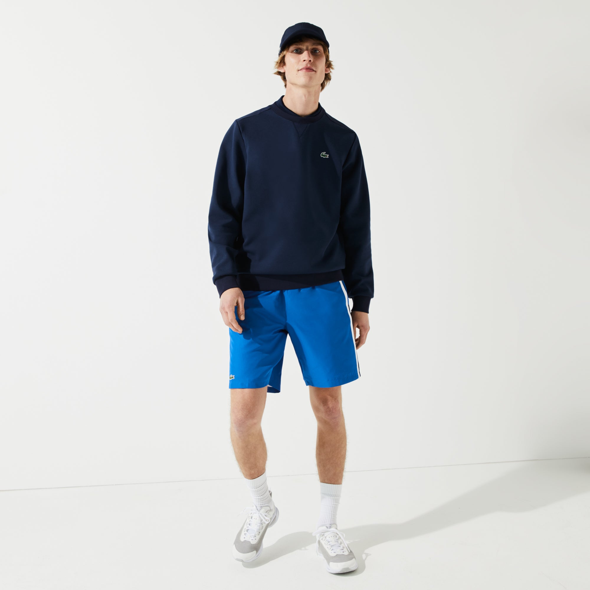 Sweatshirt - Marine & Marine