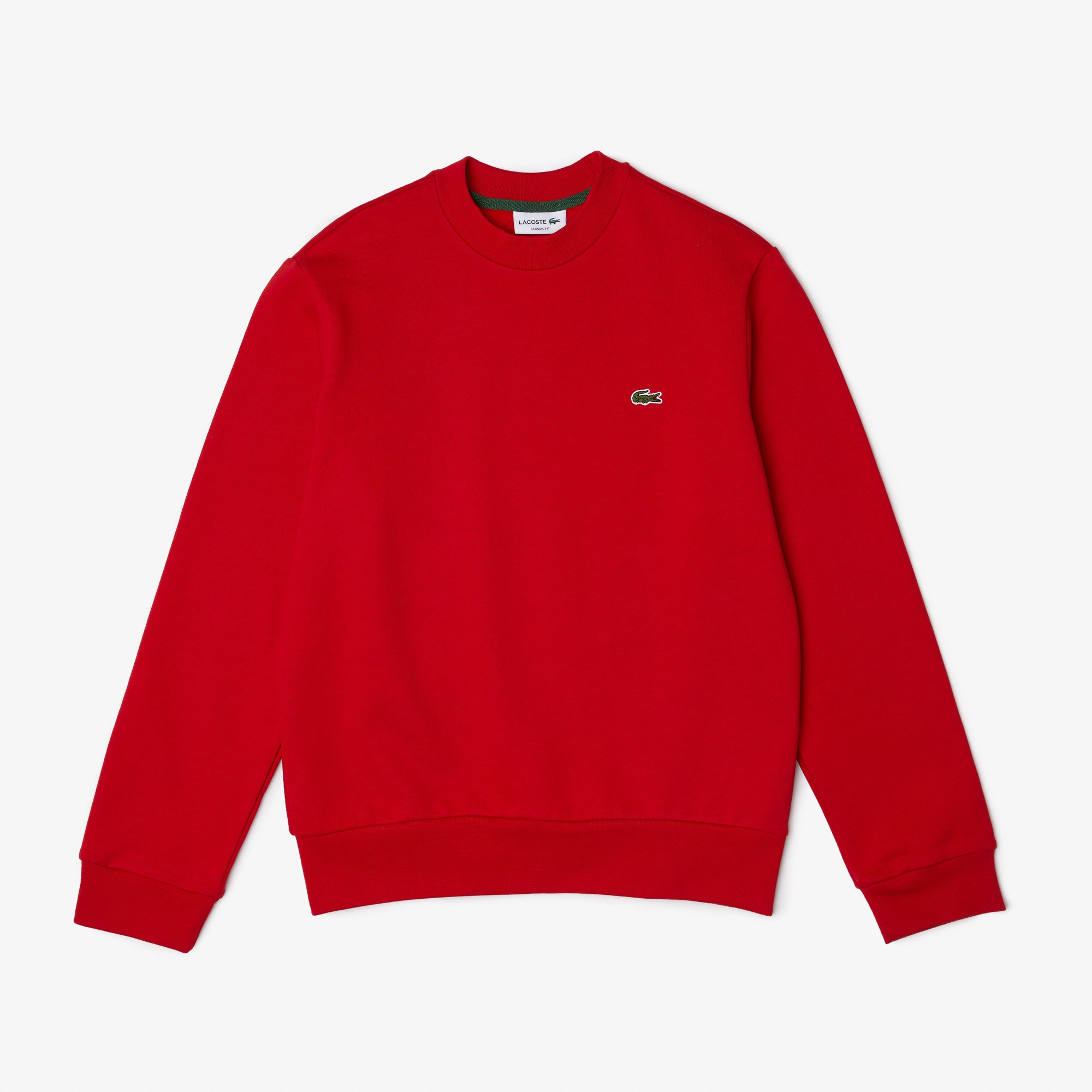 Sweatshirt - Rouge