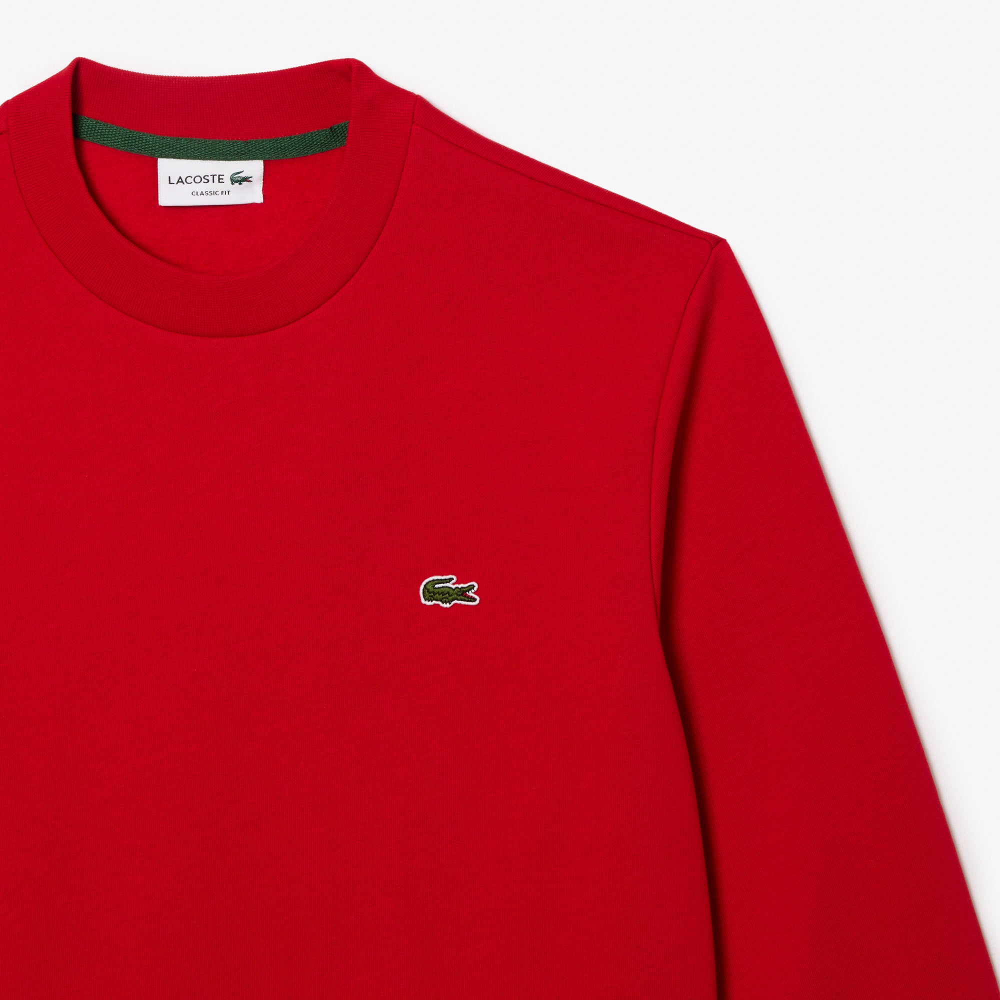 Sweatshirt - Rouge