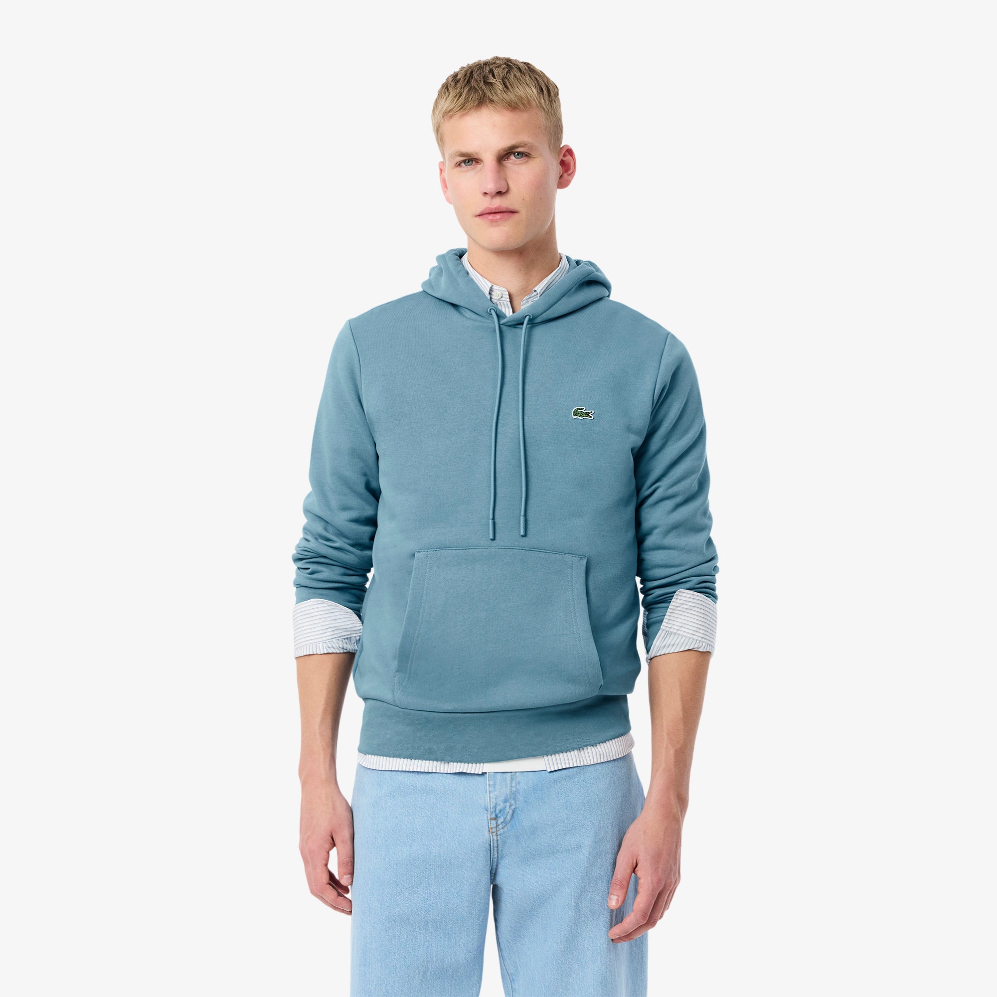 Sweatshirt - Calcaire