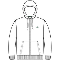 Sweatshirt - Blanc