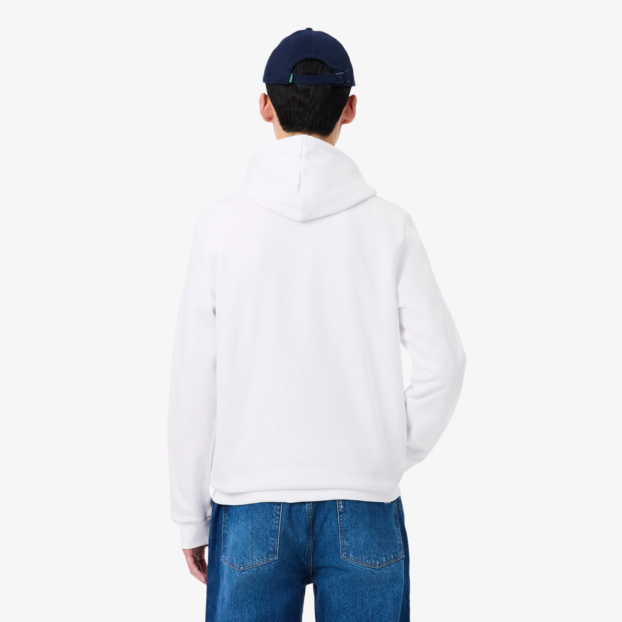 Sweatshirt - Blanc