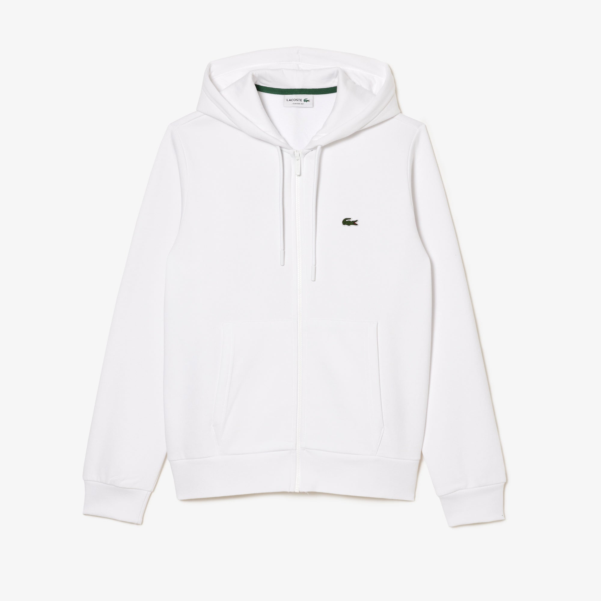 Sweatshirt - Blanc