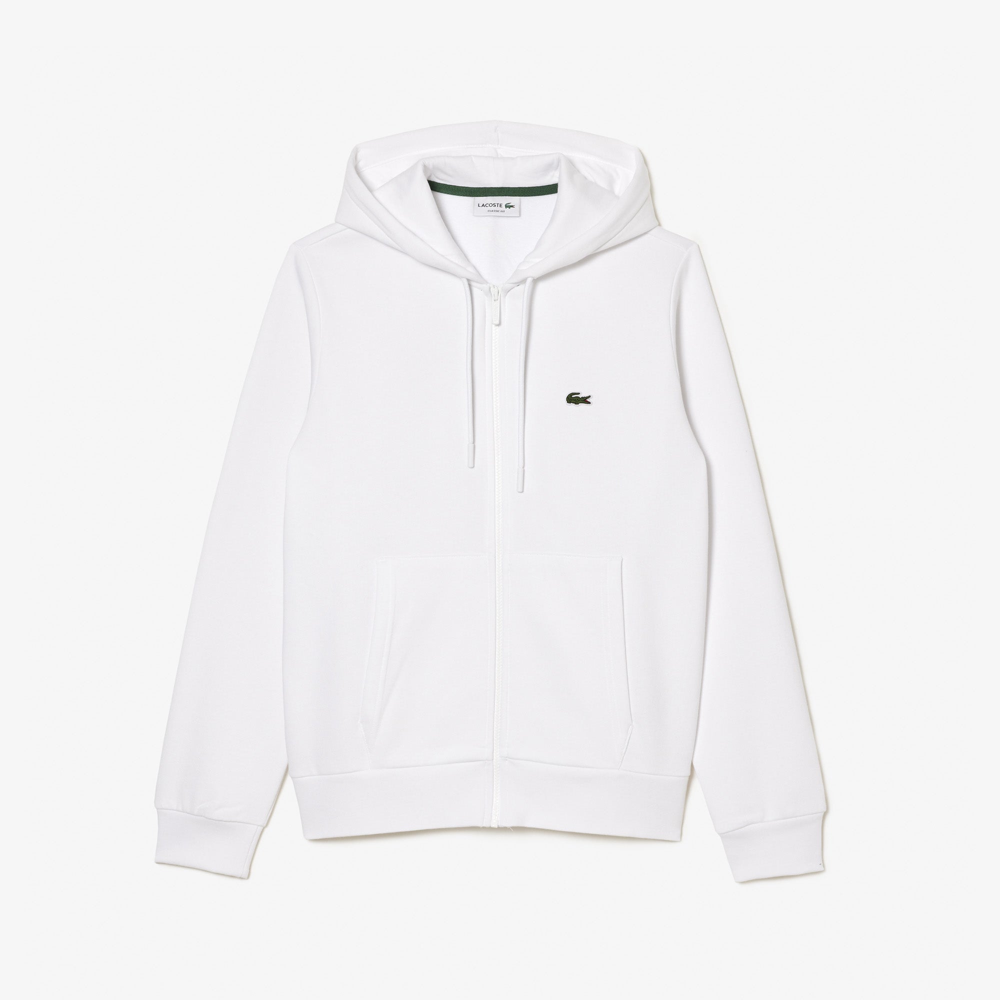 Sweatshirt - Blanc