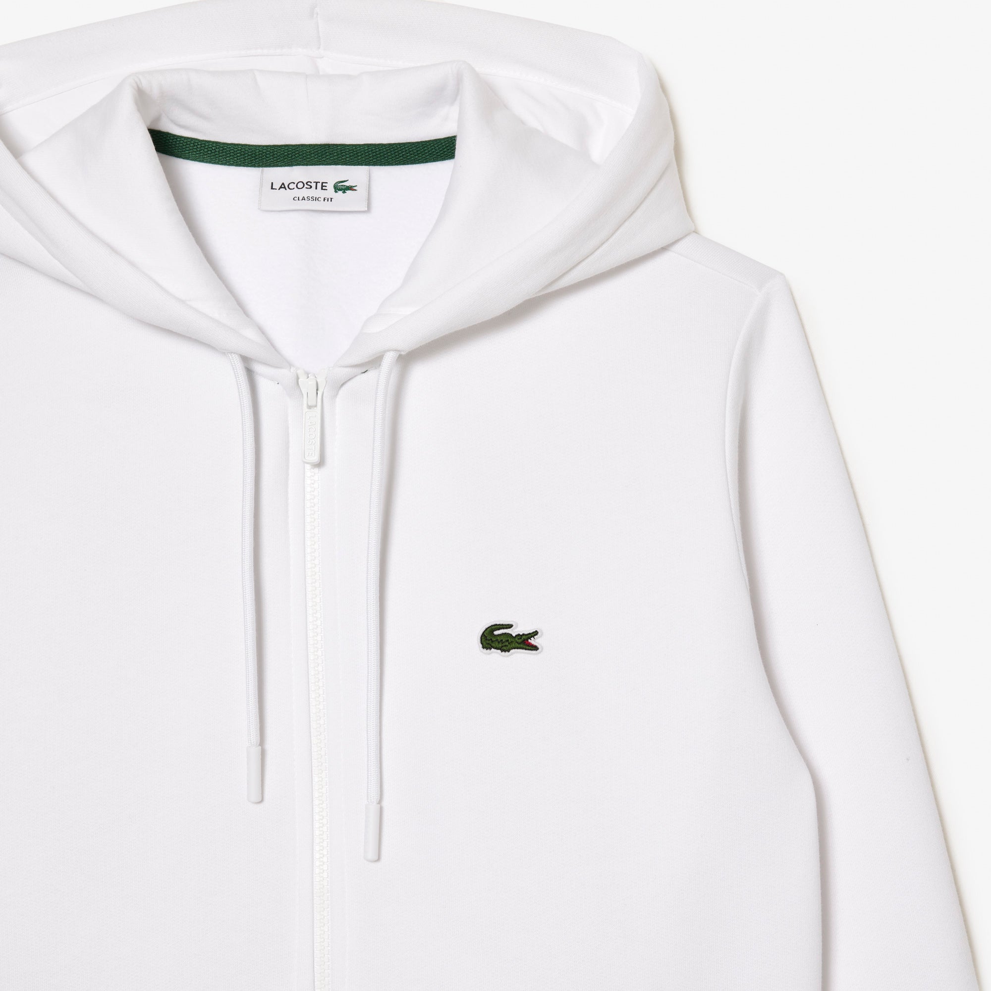 Sweatshirt - Blanc