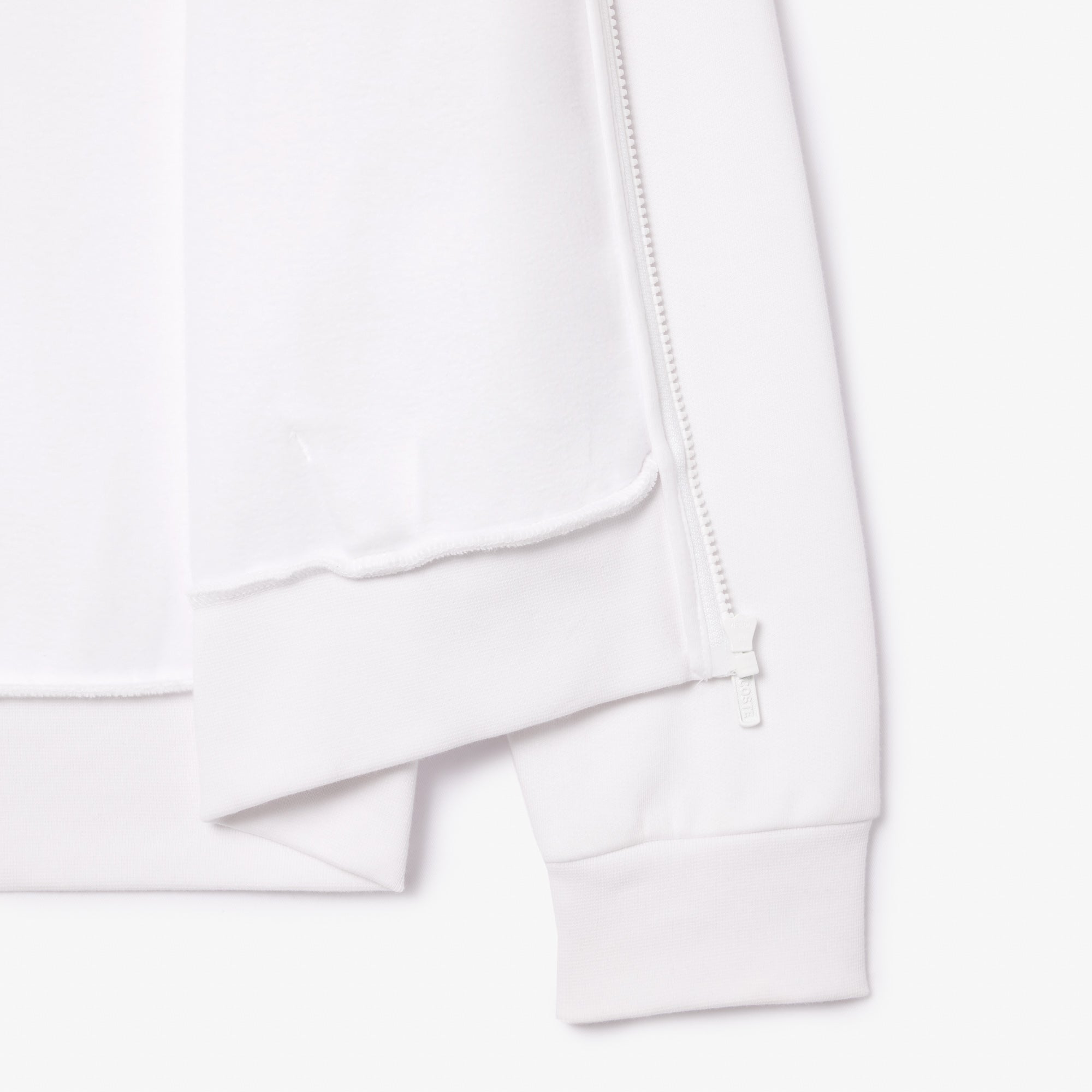 Sweatshirt - Blanc