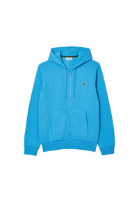 Sweatshirt à capuche zippé en molleton - Argentine