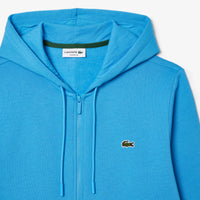 Sweatshirt à capuche zippé en molleton - Argentine