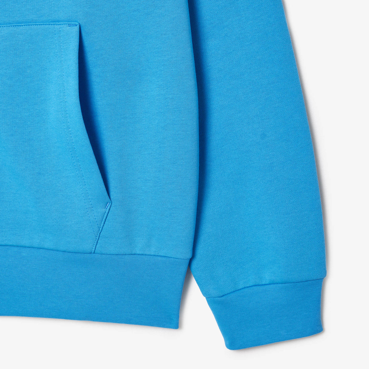 Sweatshirt à capuche zippé en molleton - Argentine