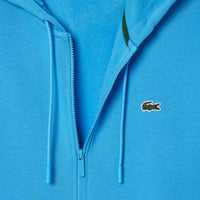 Sweatshirt à capuche zippé en molleton - Argentine