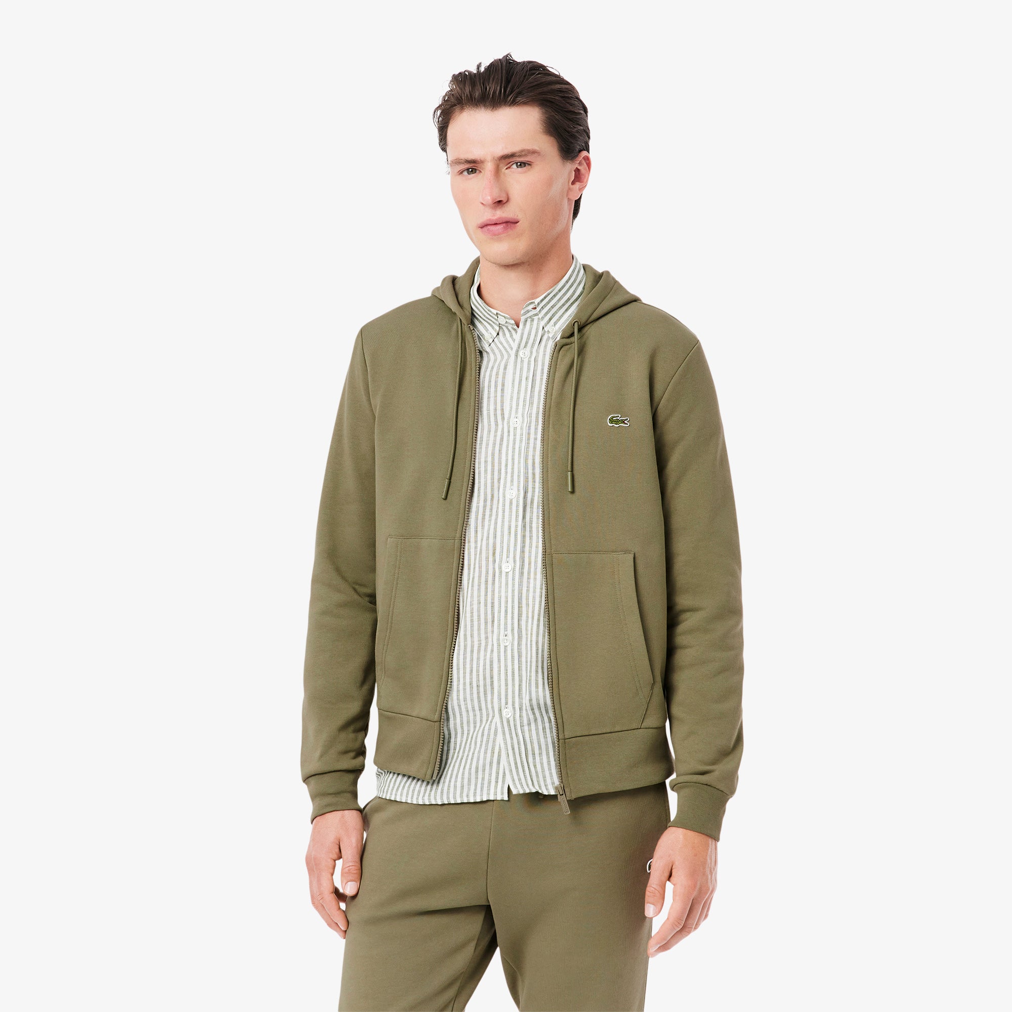 Sweatshirt - Kaki