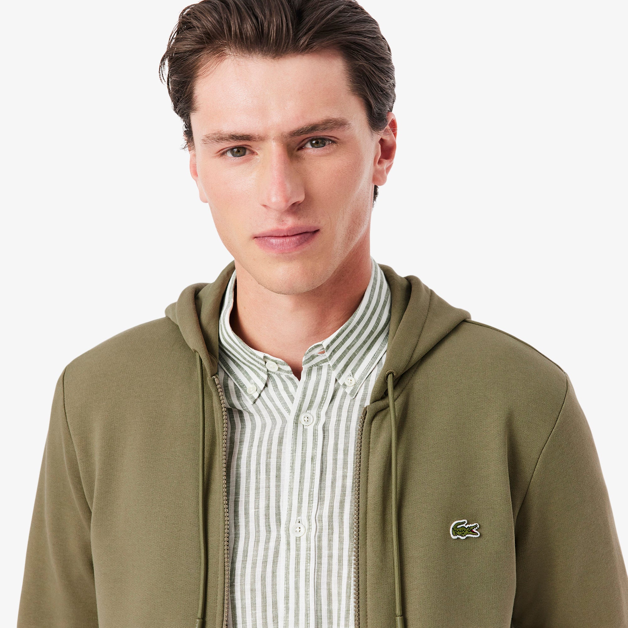 Sweatshirt - Kaki