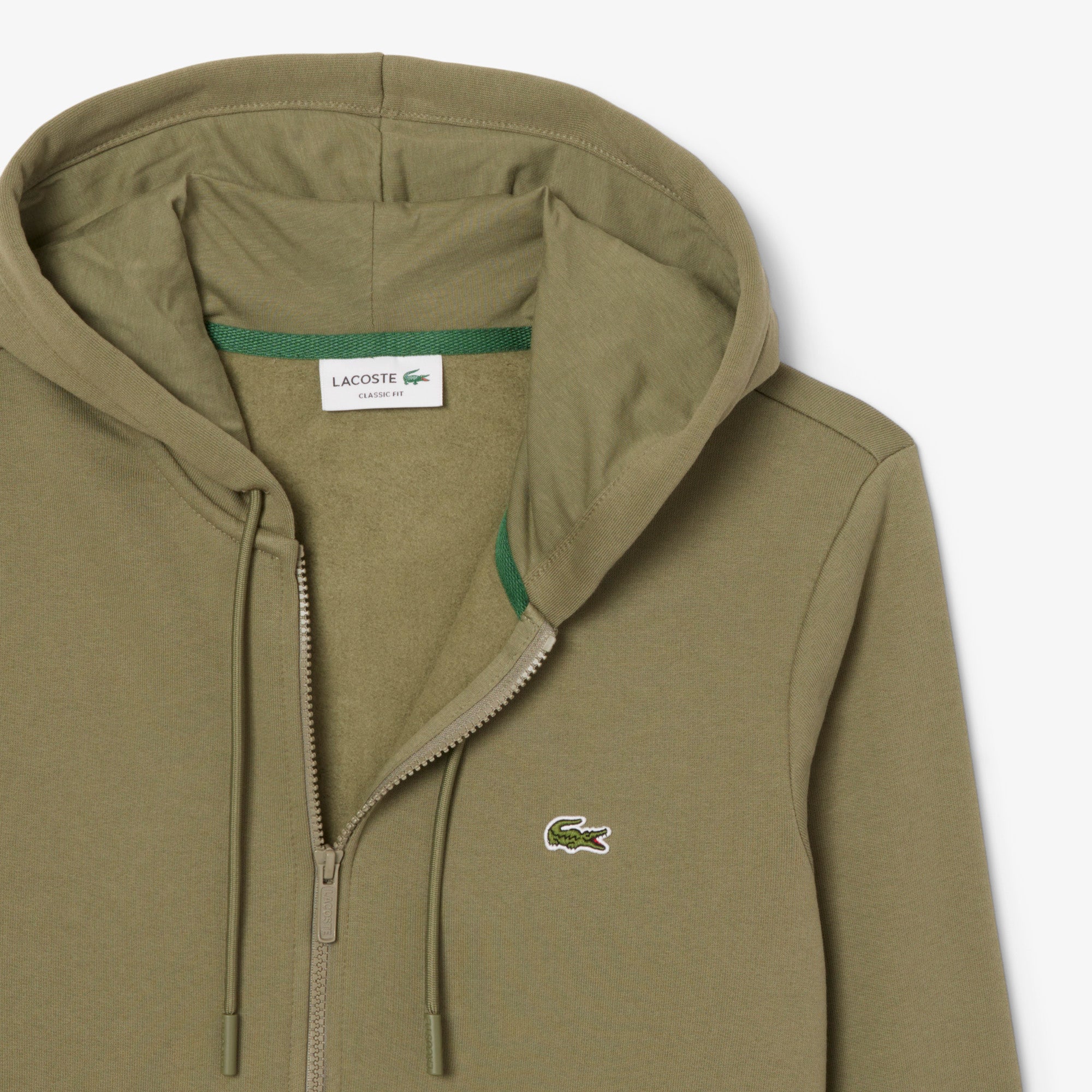 Sweatshirt - Kaki