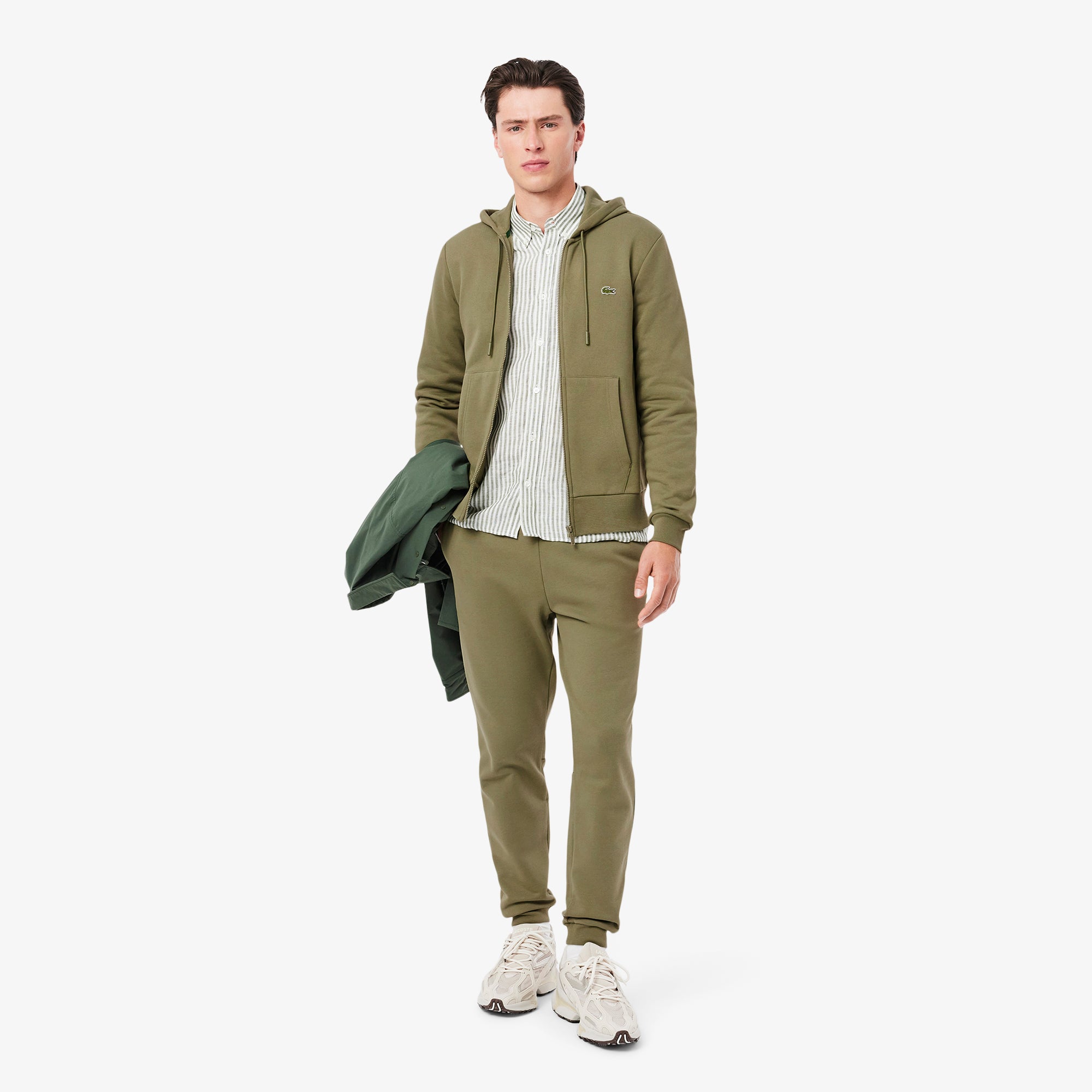 Sweatshirt - Kaki