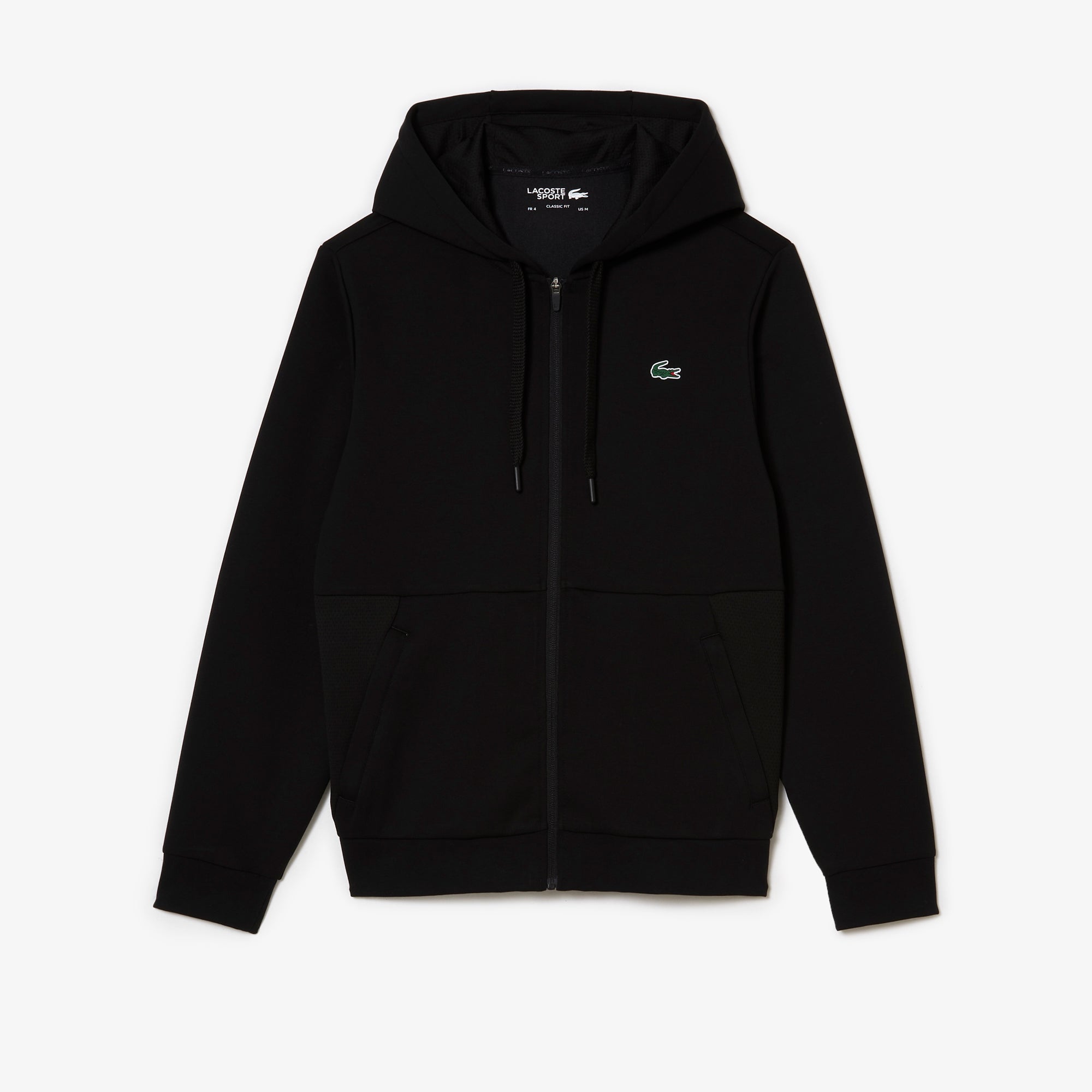 Sweatshirt - Noir & Noir