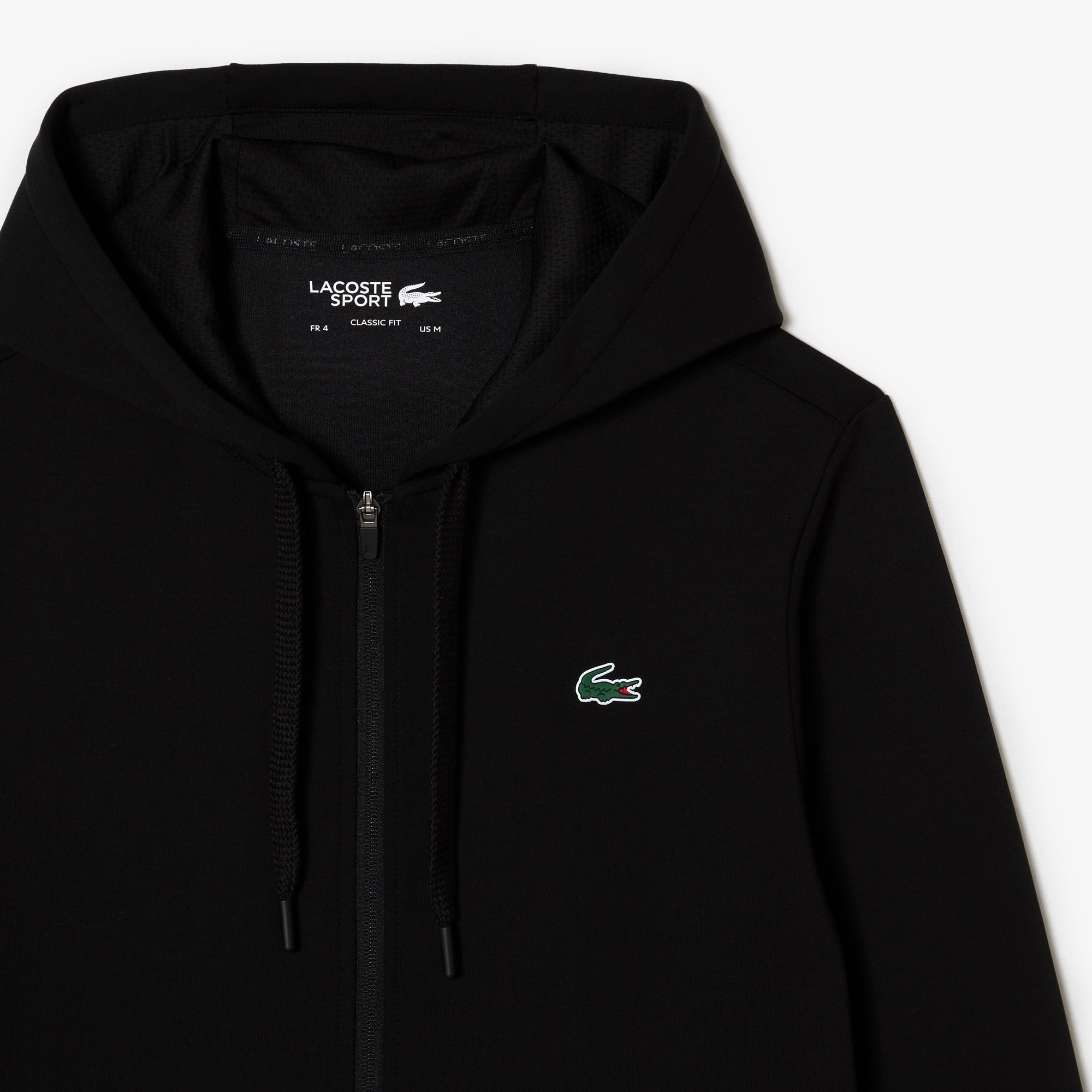 Sweatshirt - Noir & Noir