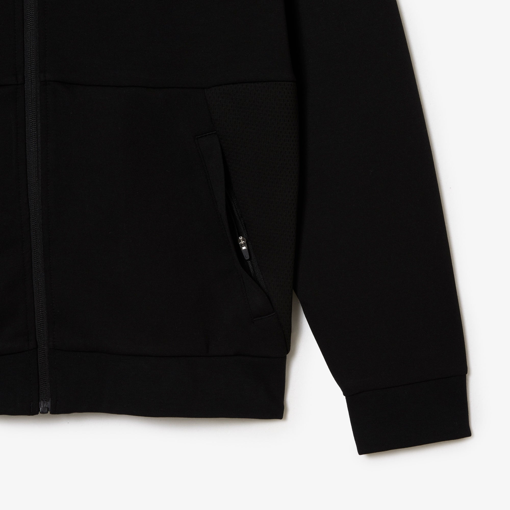 Sweatshirt - Noir & Noir