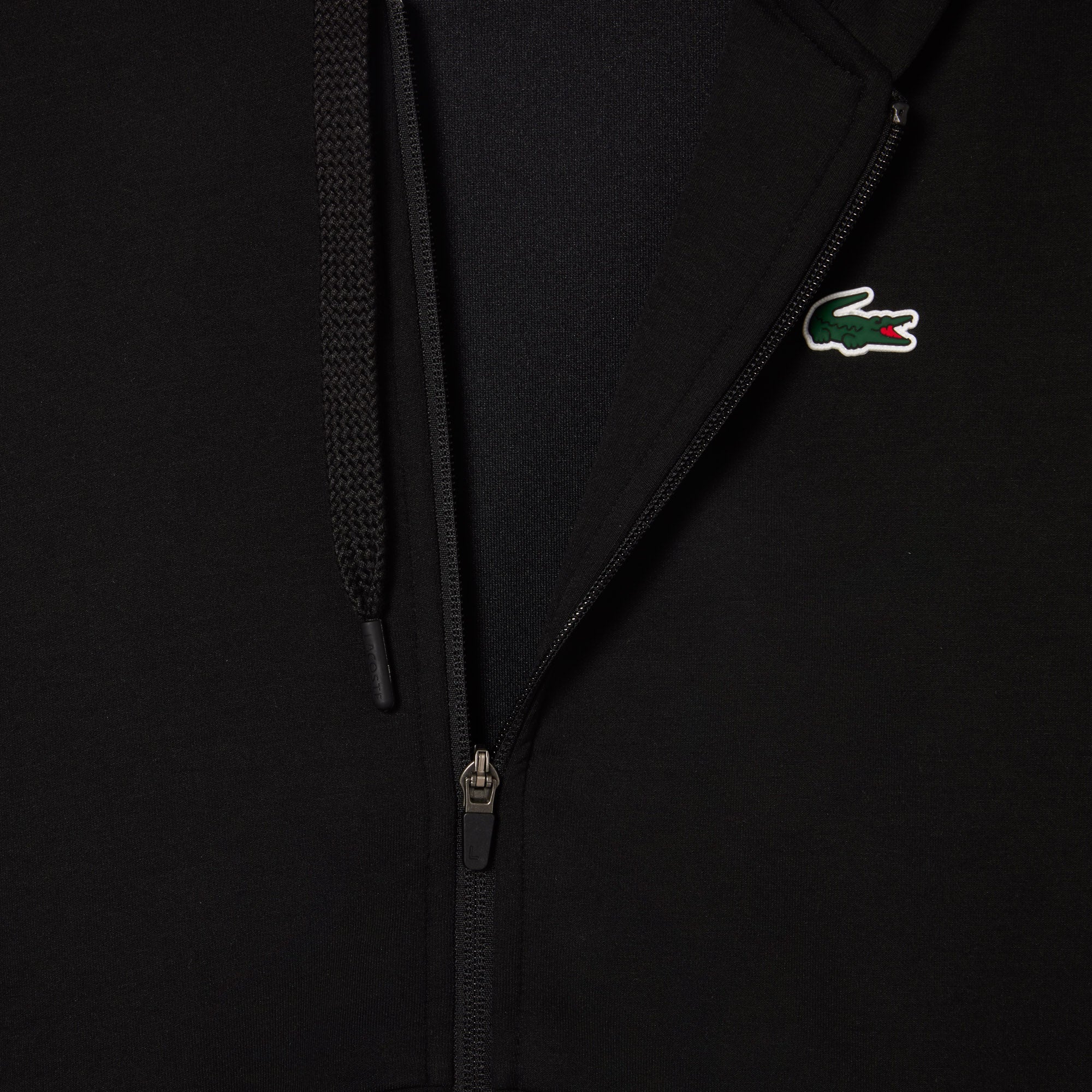 Sweatshirt - Noir & Noir