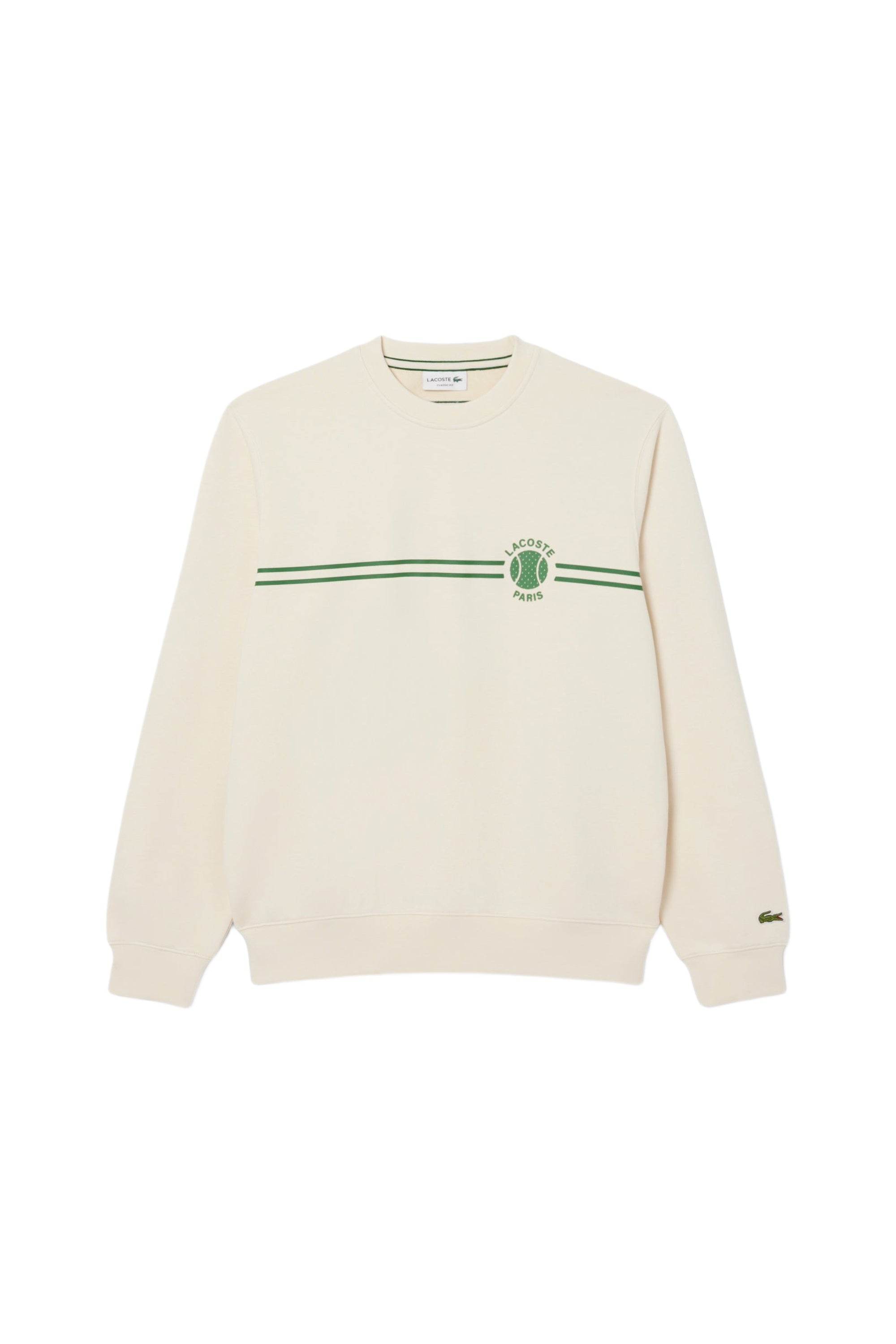 Sweatshirt en molleton imprimé - Laponie