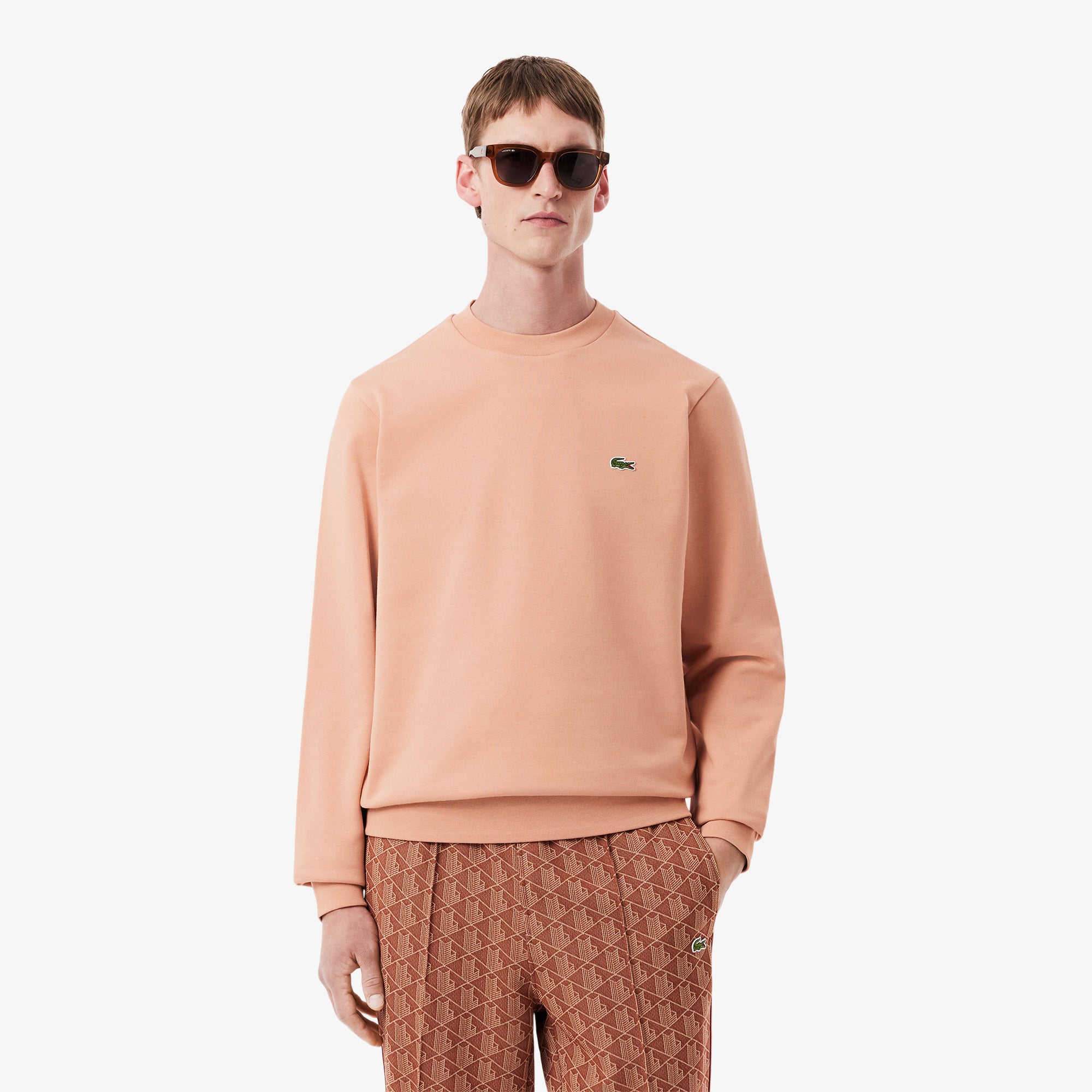 Sweatshirt - Latte