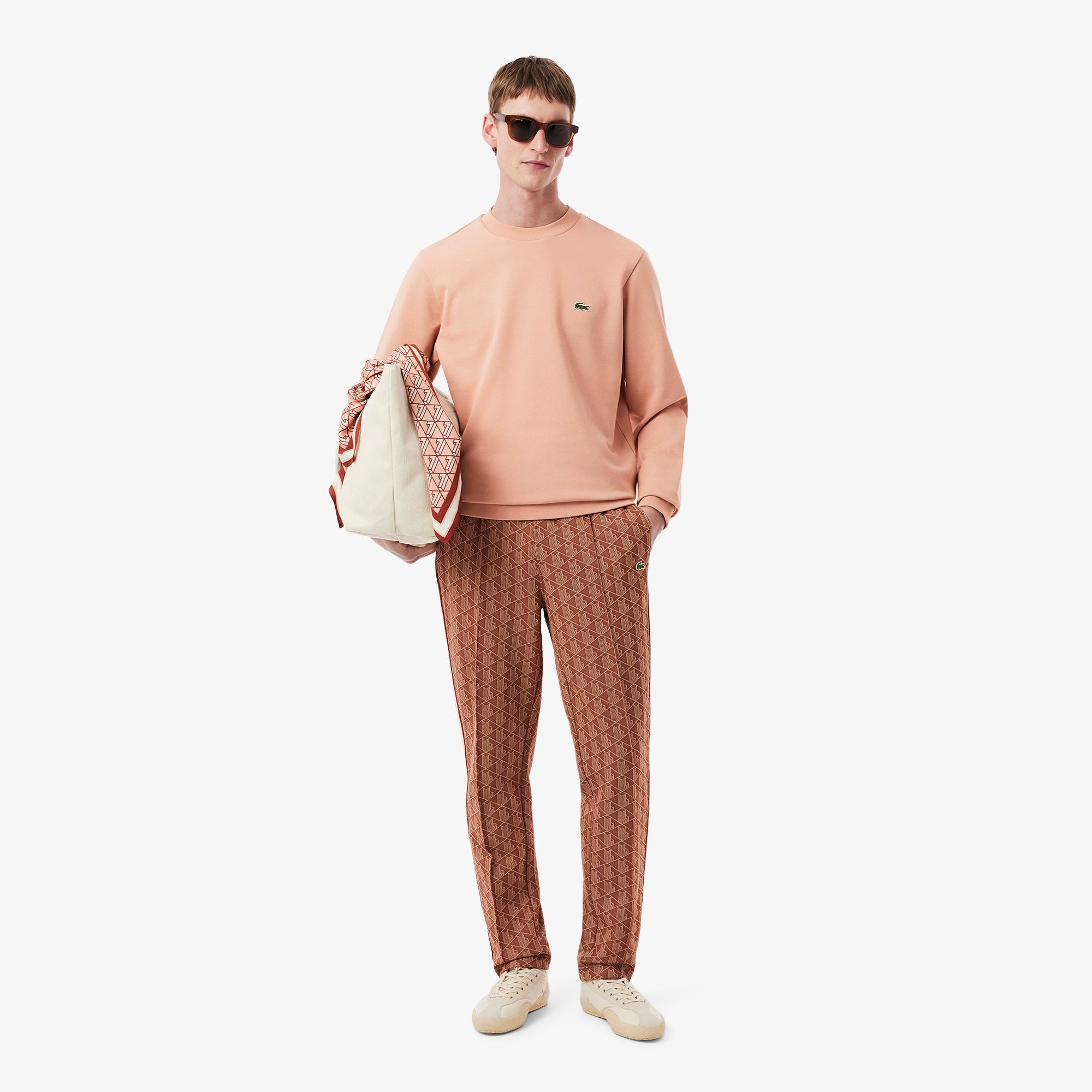 Sweatshirt - Latte
