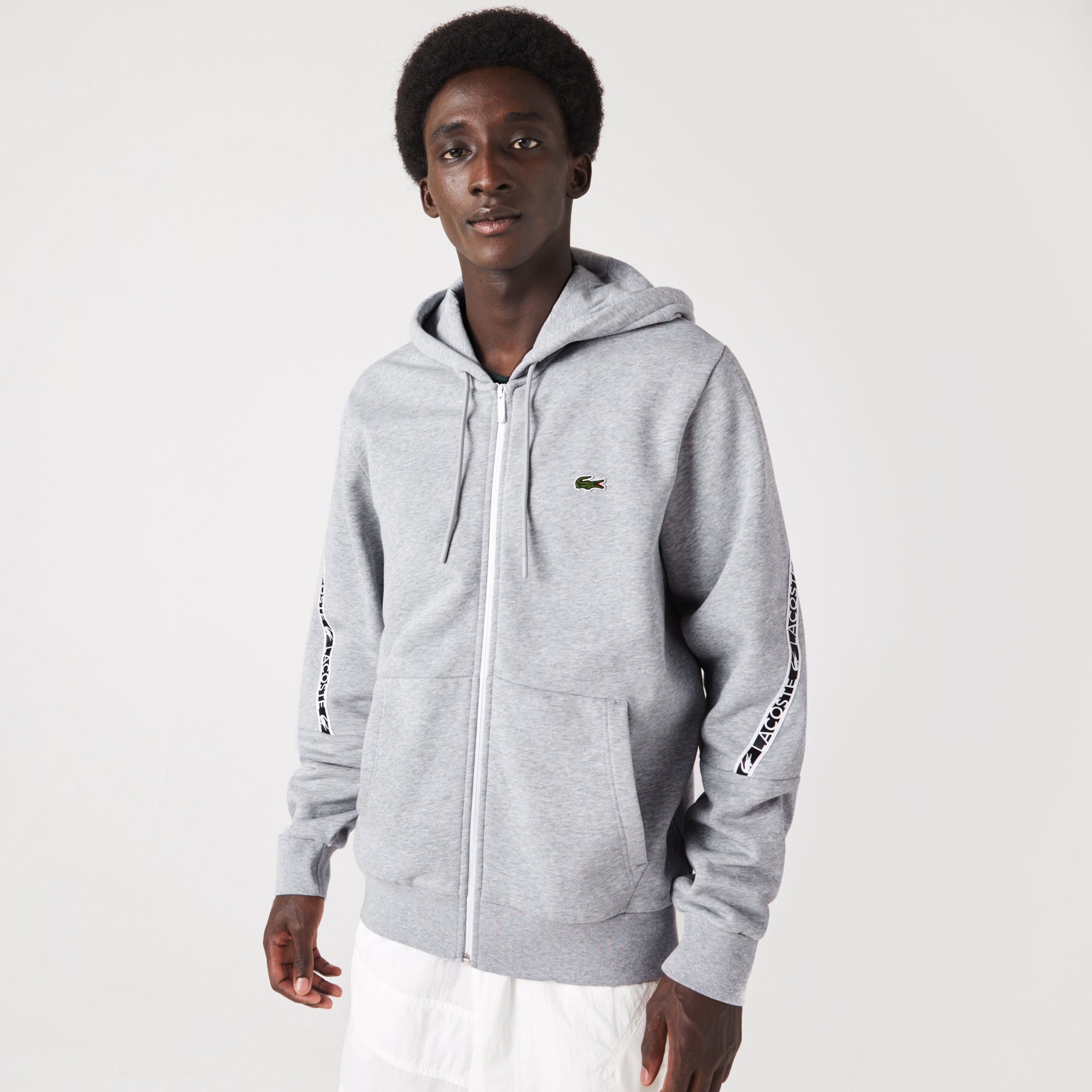 Sweatshirt - Argent Chine