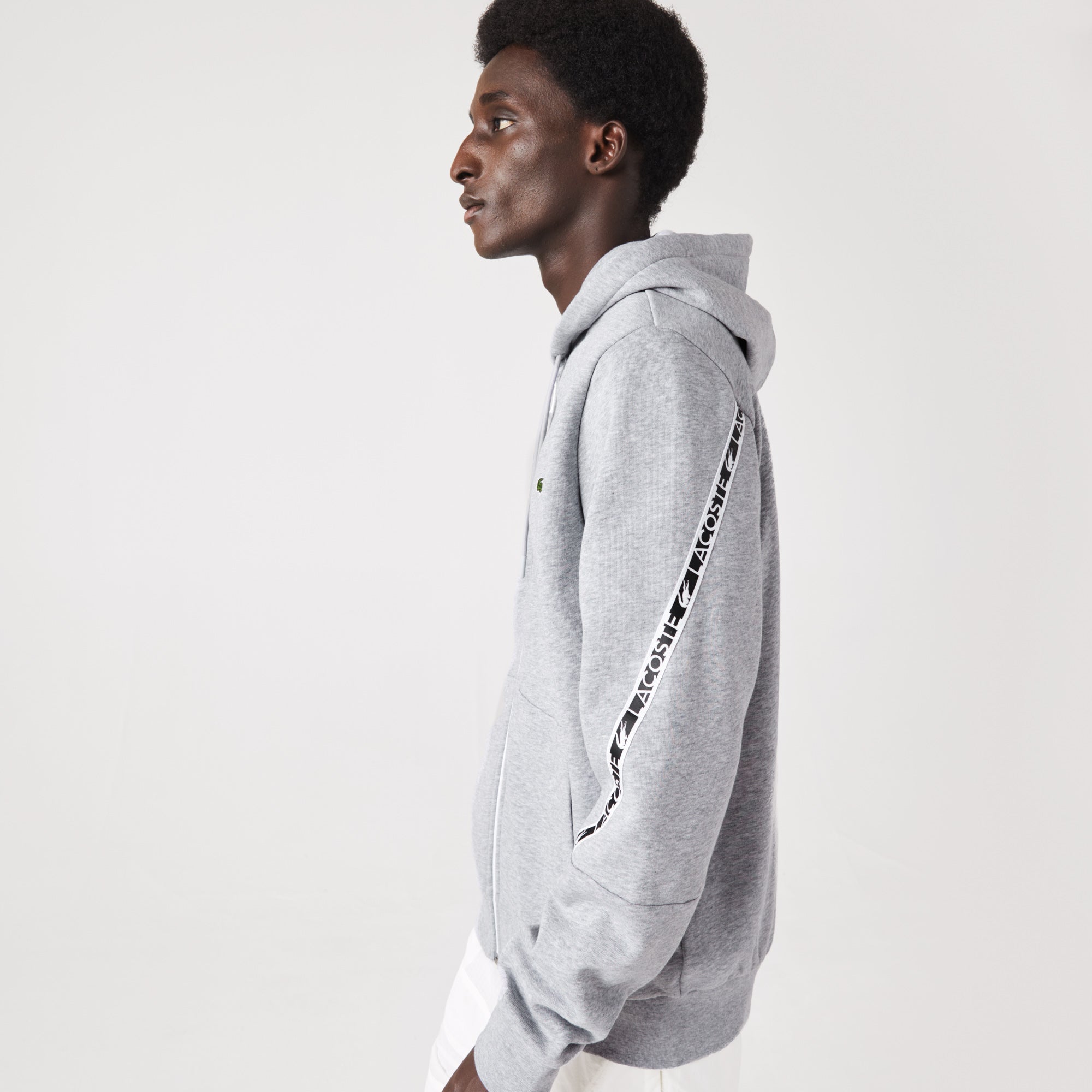 Sweatshirt - Argent Chine