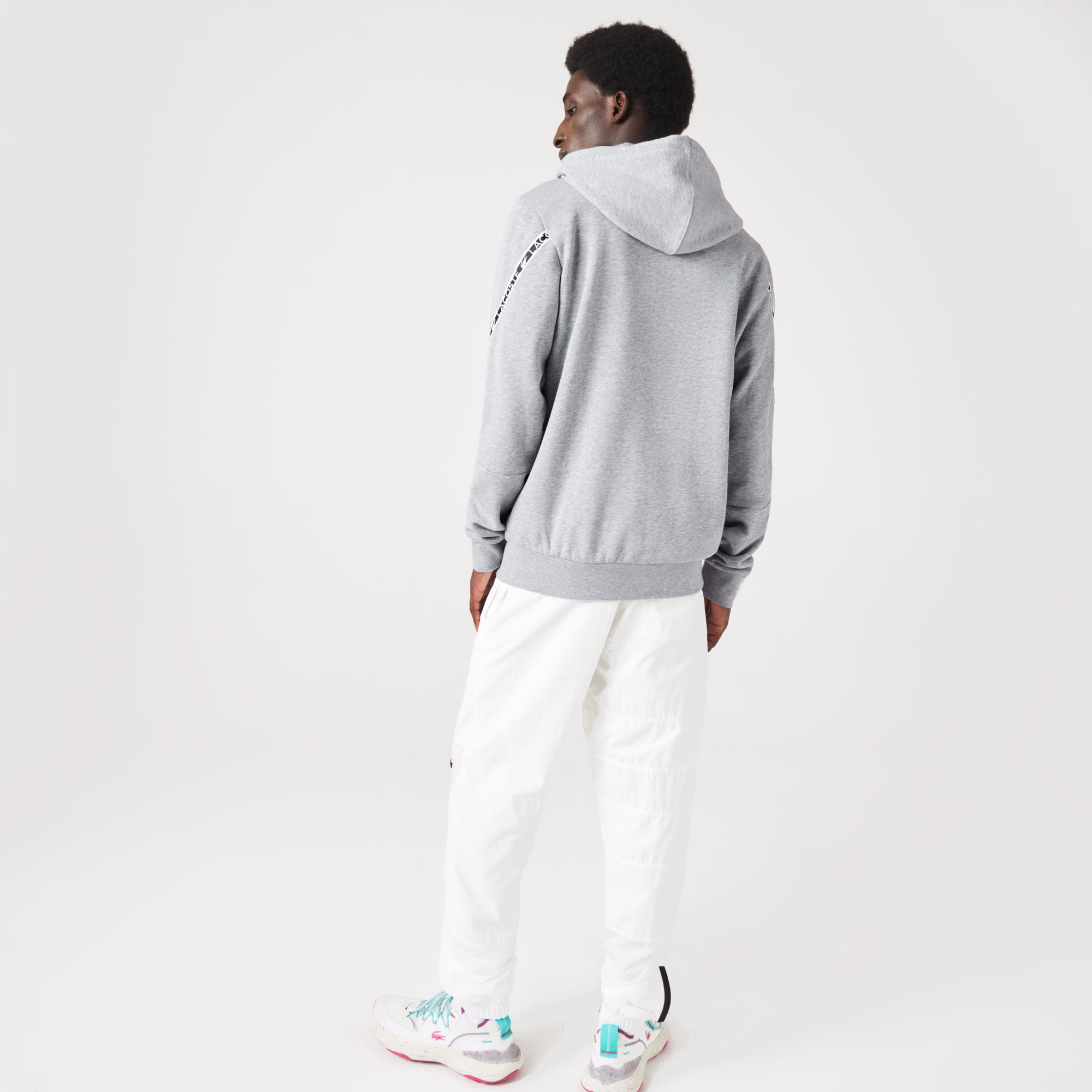 Sweatshirt - Argent Chine