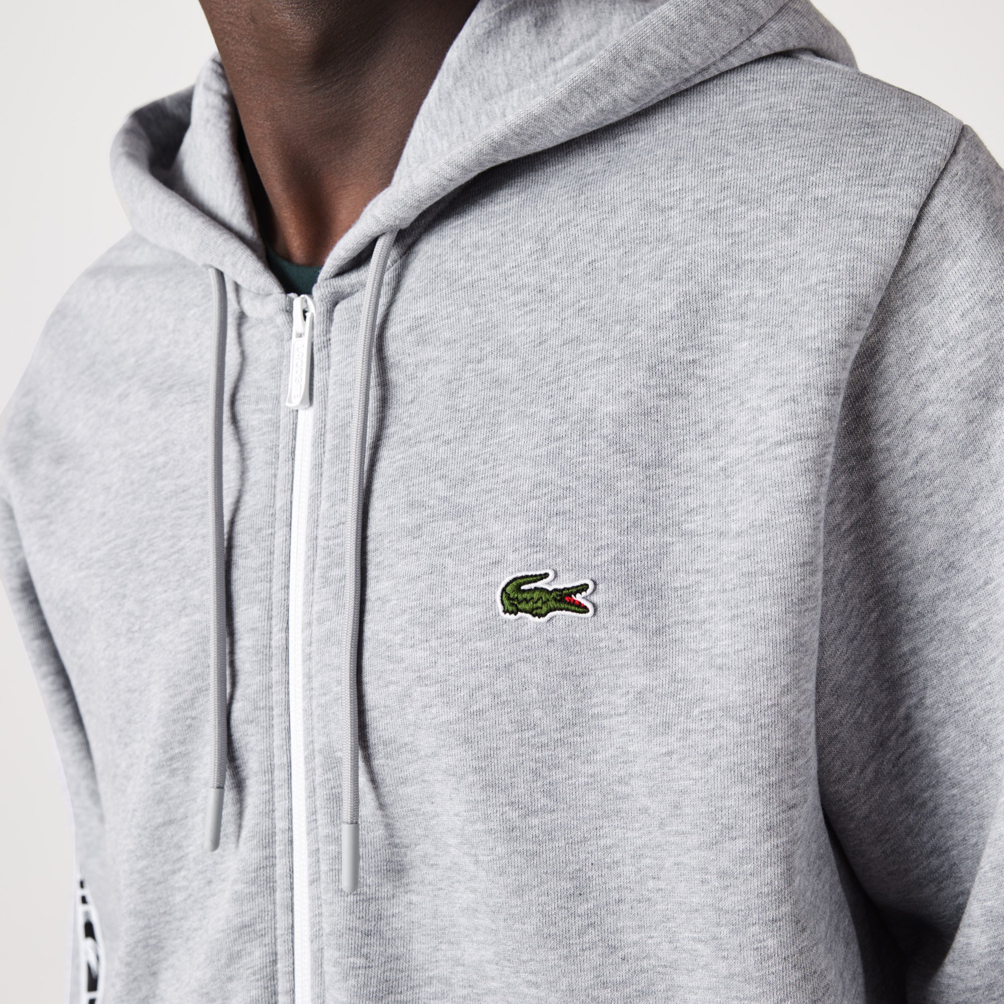 Sweatshirt - Argent Chine