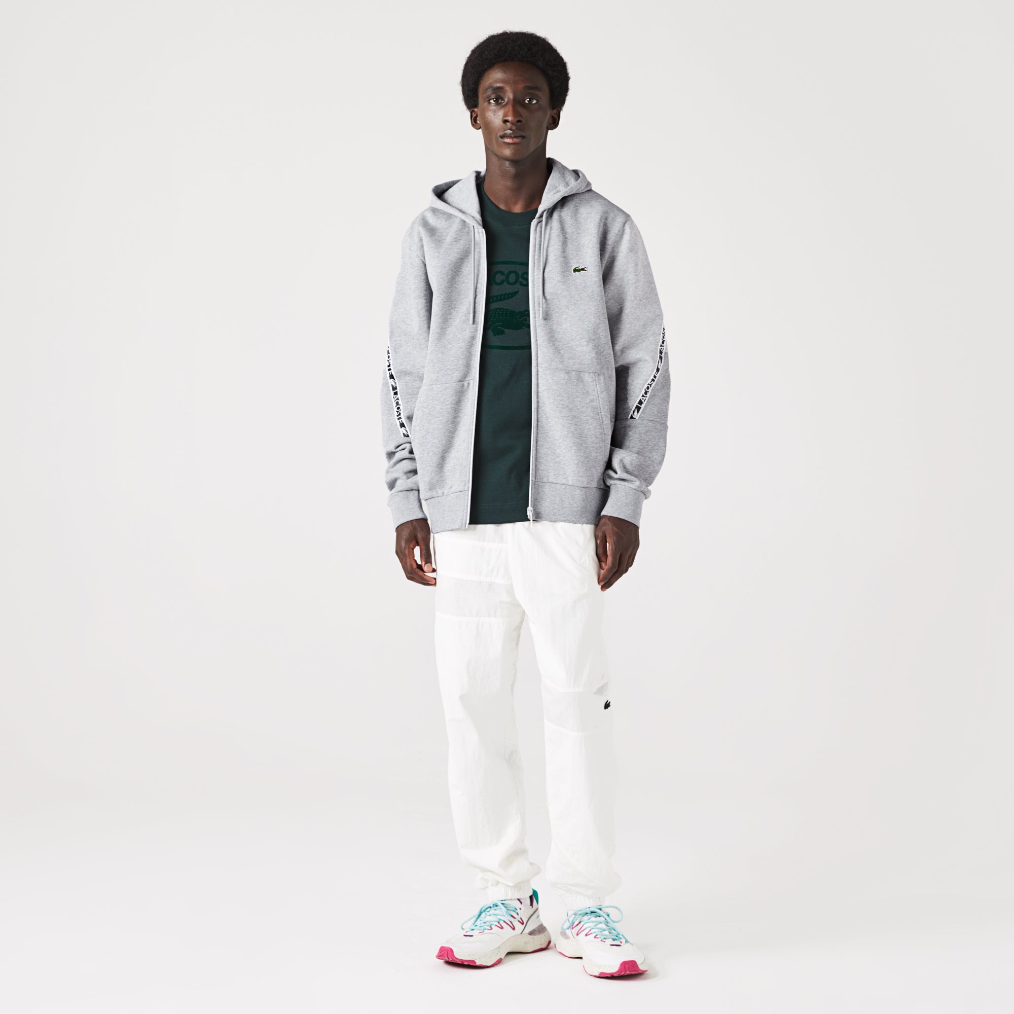 Sweatshirt - Argent Chine