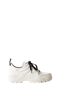 Sneakers Blaze en cuir - Blanc