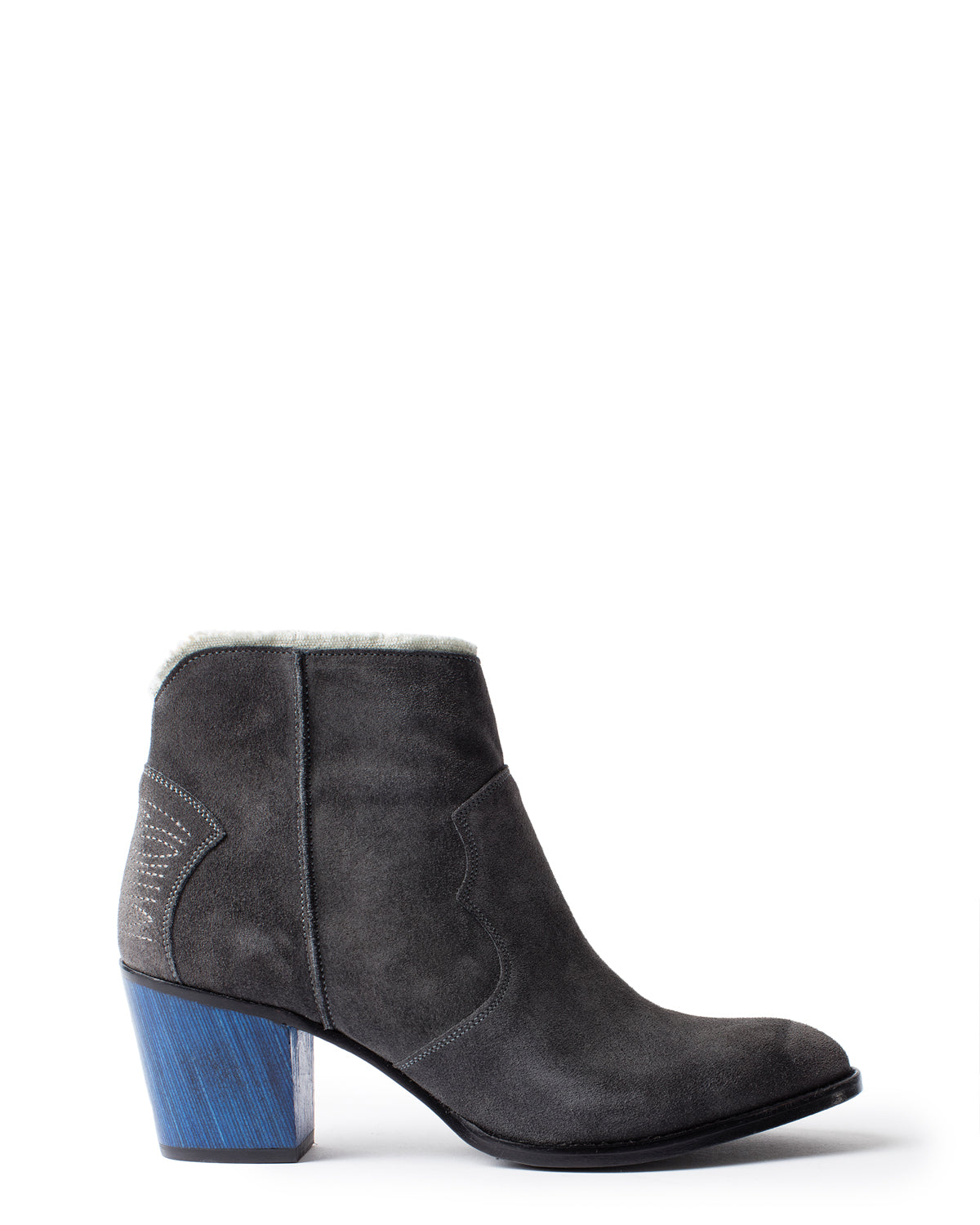 ZHORS LIGNE GRIS MOLLY FRAY