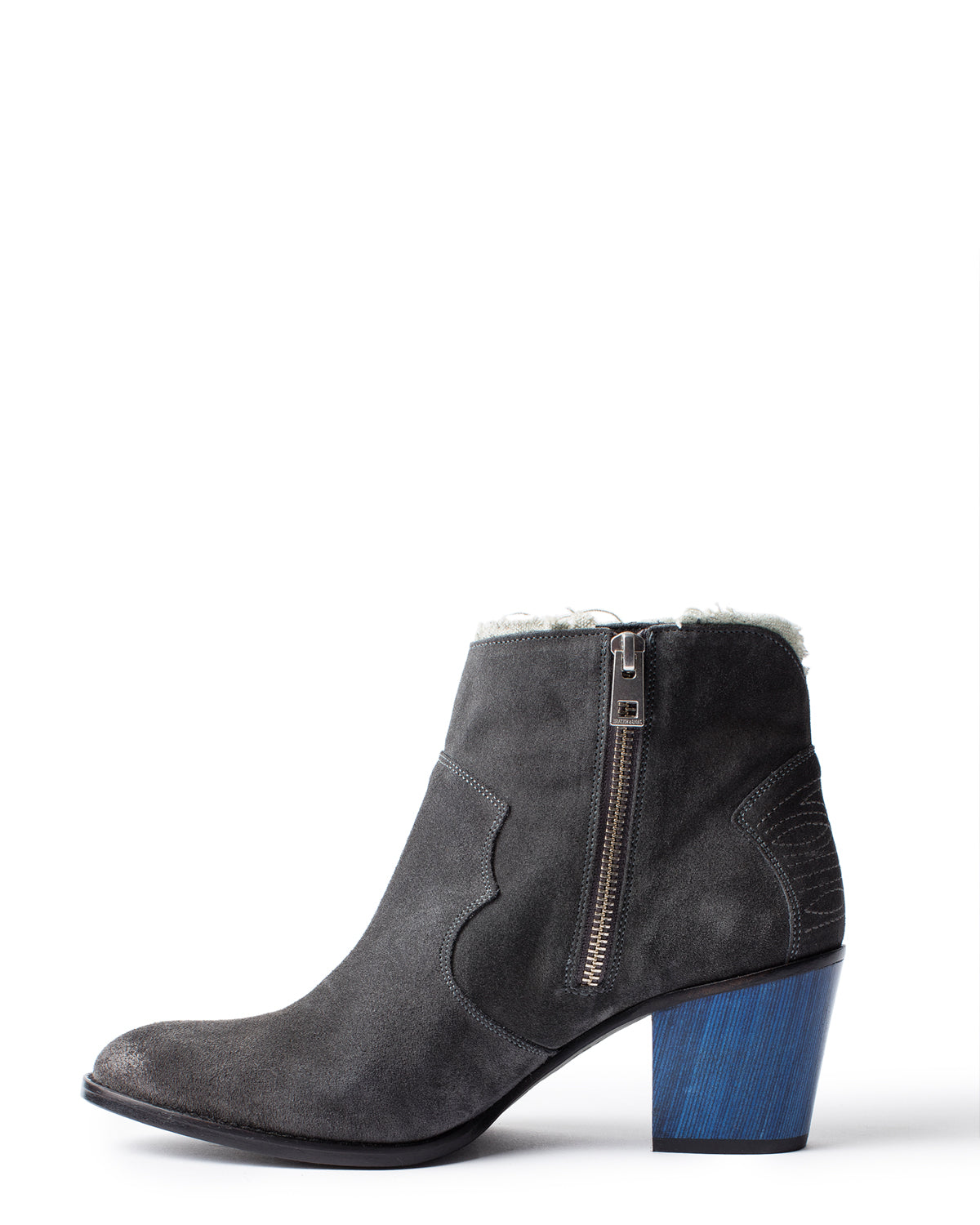 ZHORS LIGNE GRIS MOLLY FRAY