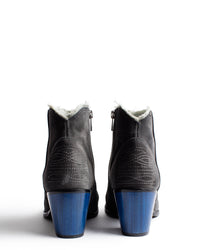 ZHORS LIGNE GRIS MOLLY FRAY