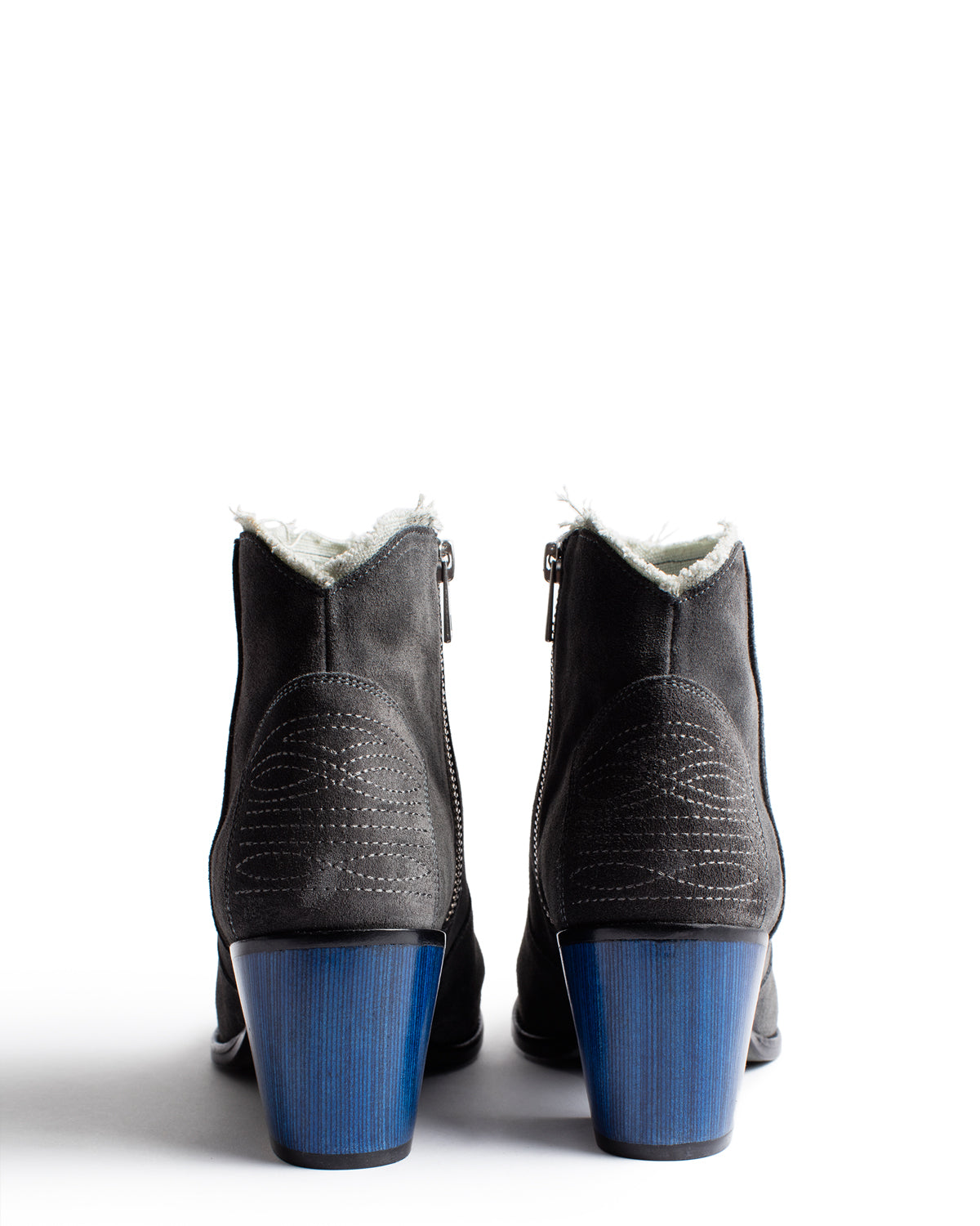 ZHORS LIGNE GRIS MOLLY FRAY