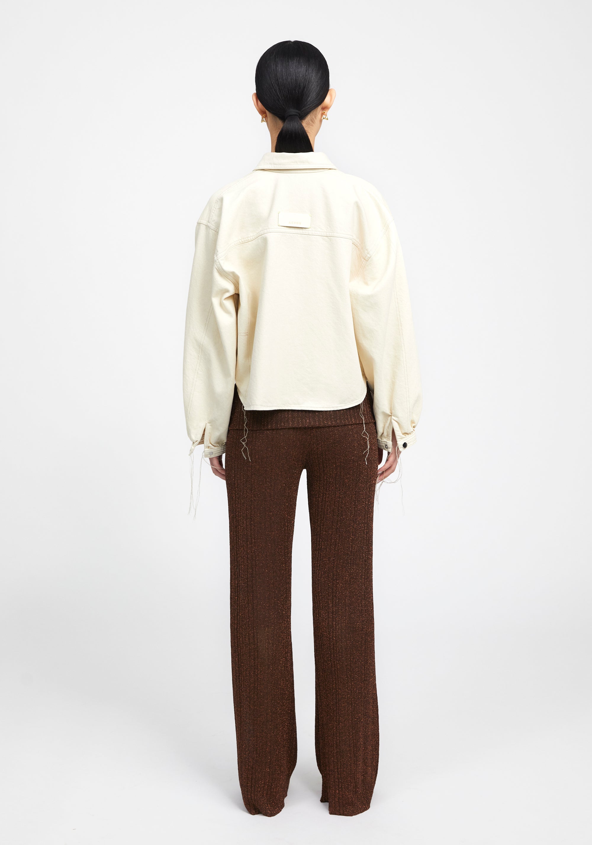 Pantalon Shale scintillant - Ember