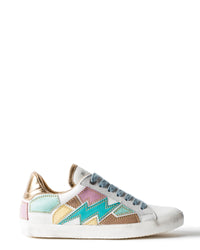 ZHORS LINE WHITE ZADIG PATCH FLASH