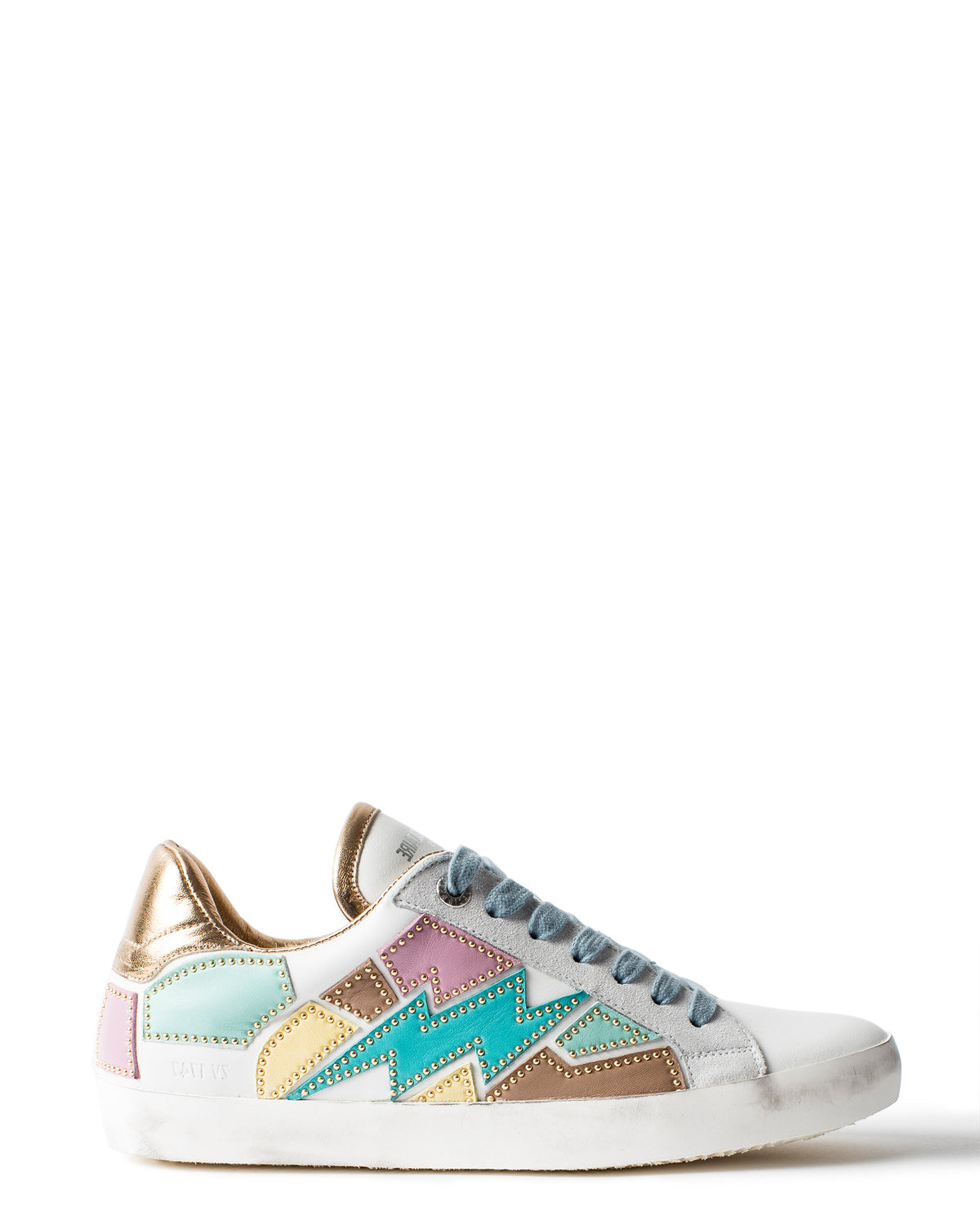 ZHORS LINE WHITE ZADIG PATCH FLASH