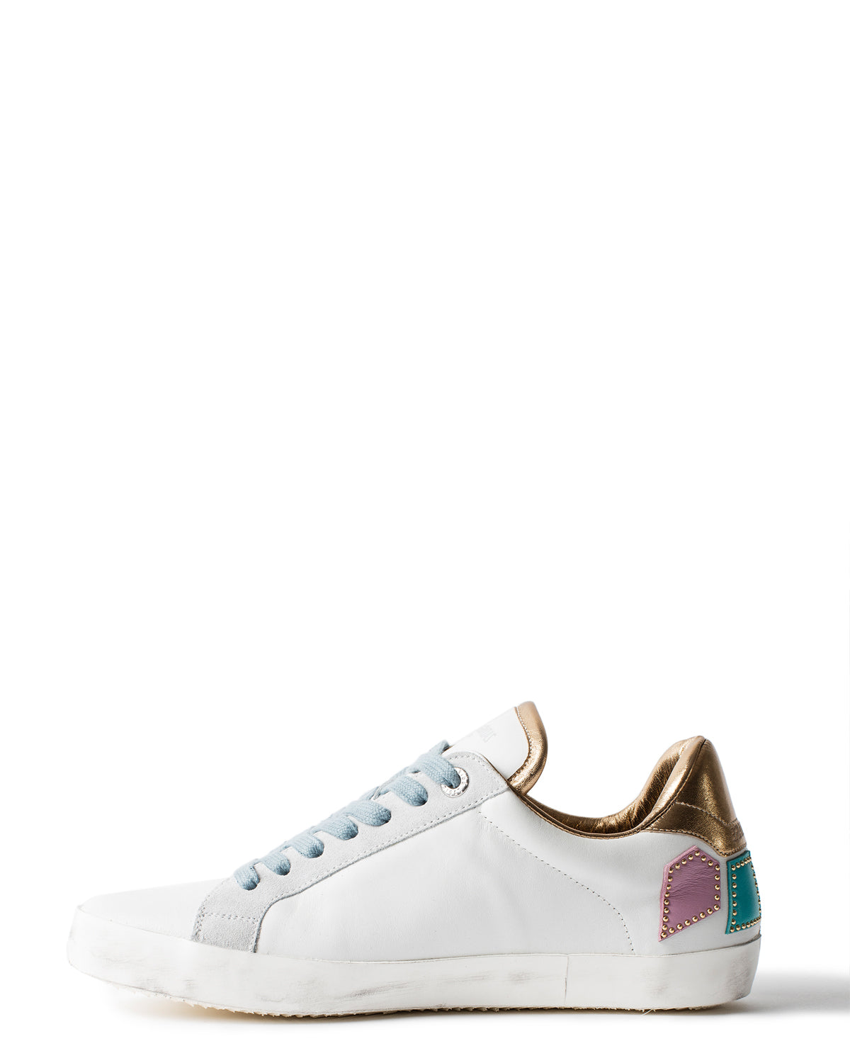ZHORS LINE WHITE ZADIG PATCH FLASH