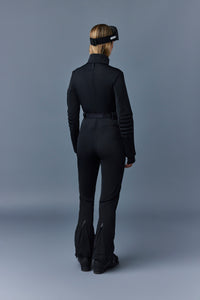 Shawna down ski suit - Black