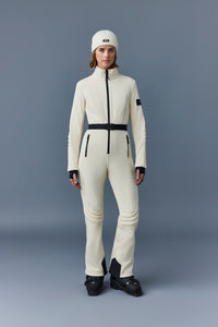 Combinaison de ski Shawna en duvet - Ceramic